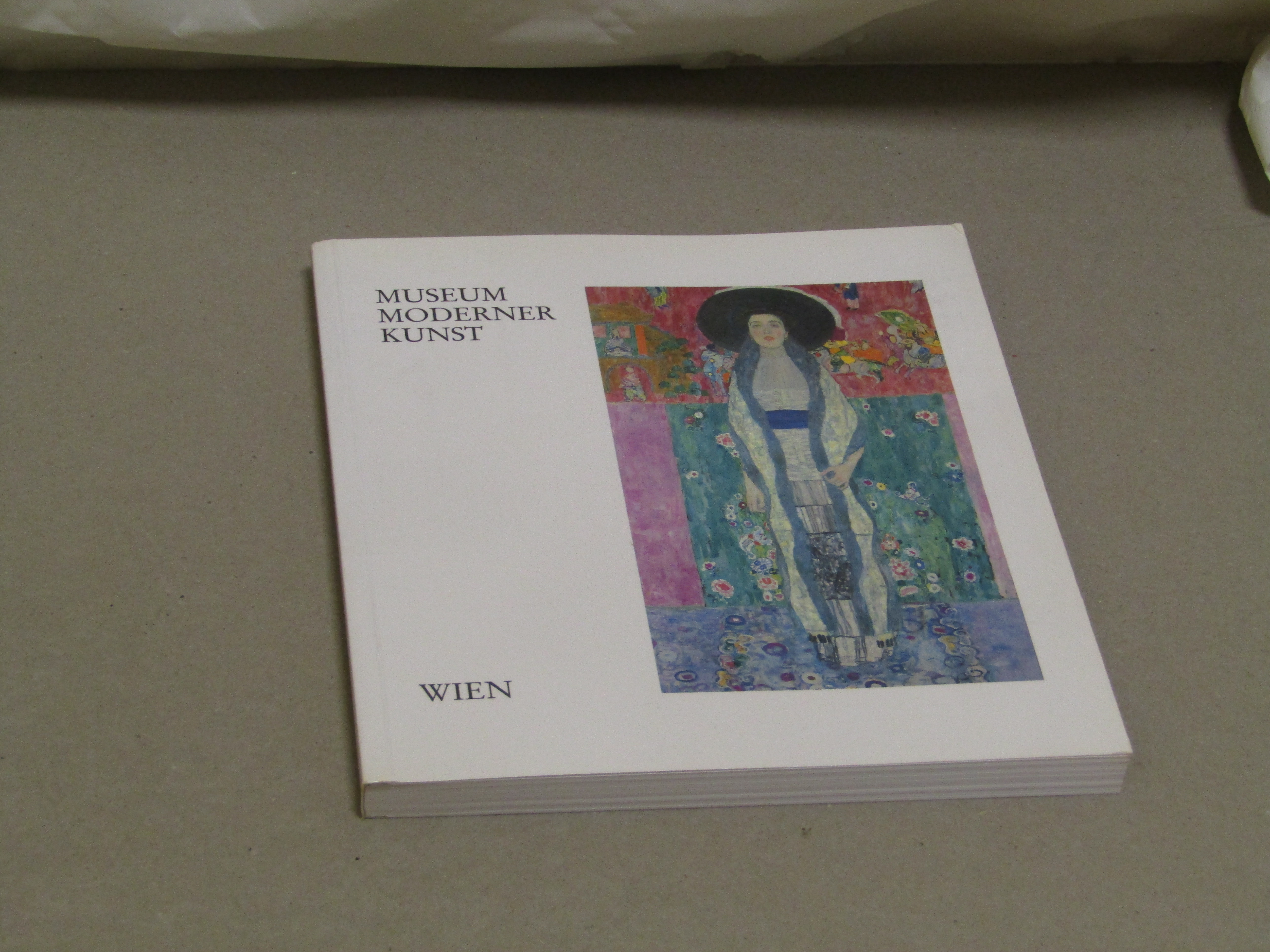 AA. VV. Museum Moderner Kunst