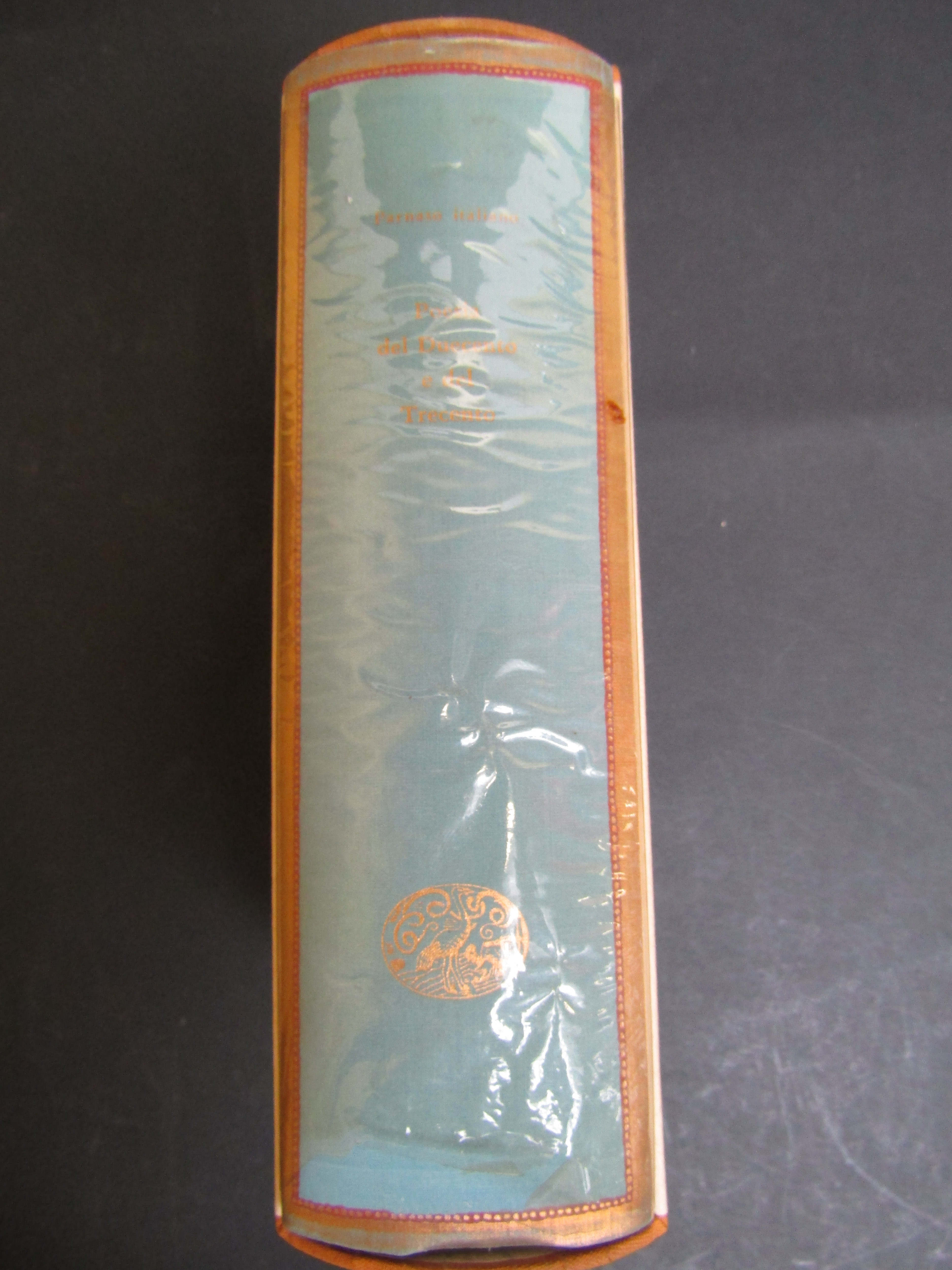 AA.VV. Poesia del duecento e del trecento. Einaudi. 1956. Con …