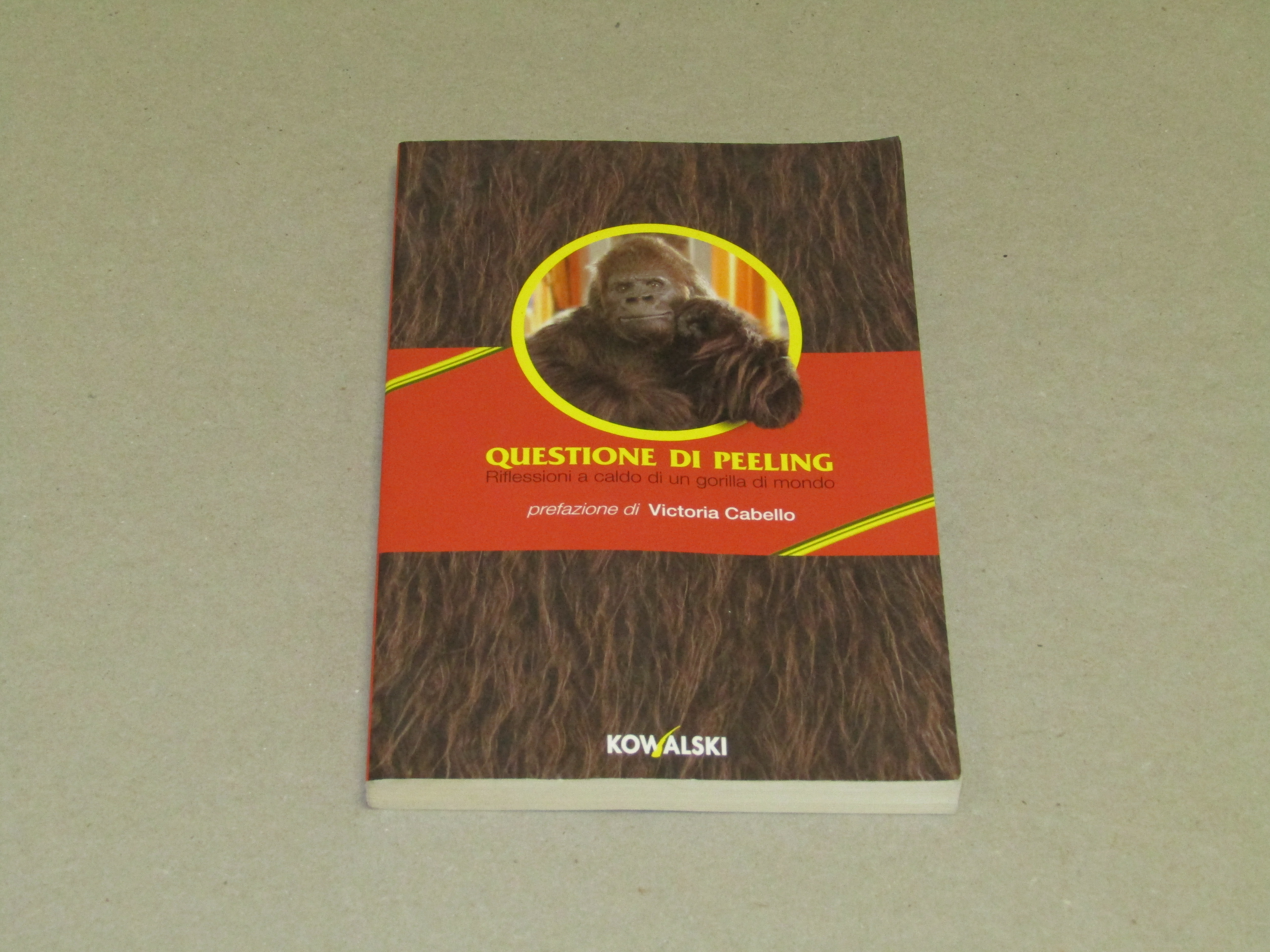 AA. VV. Questione di Peelling