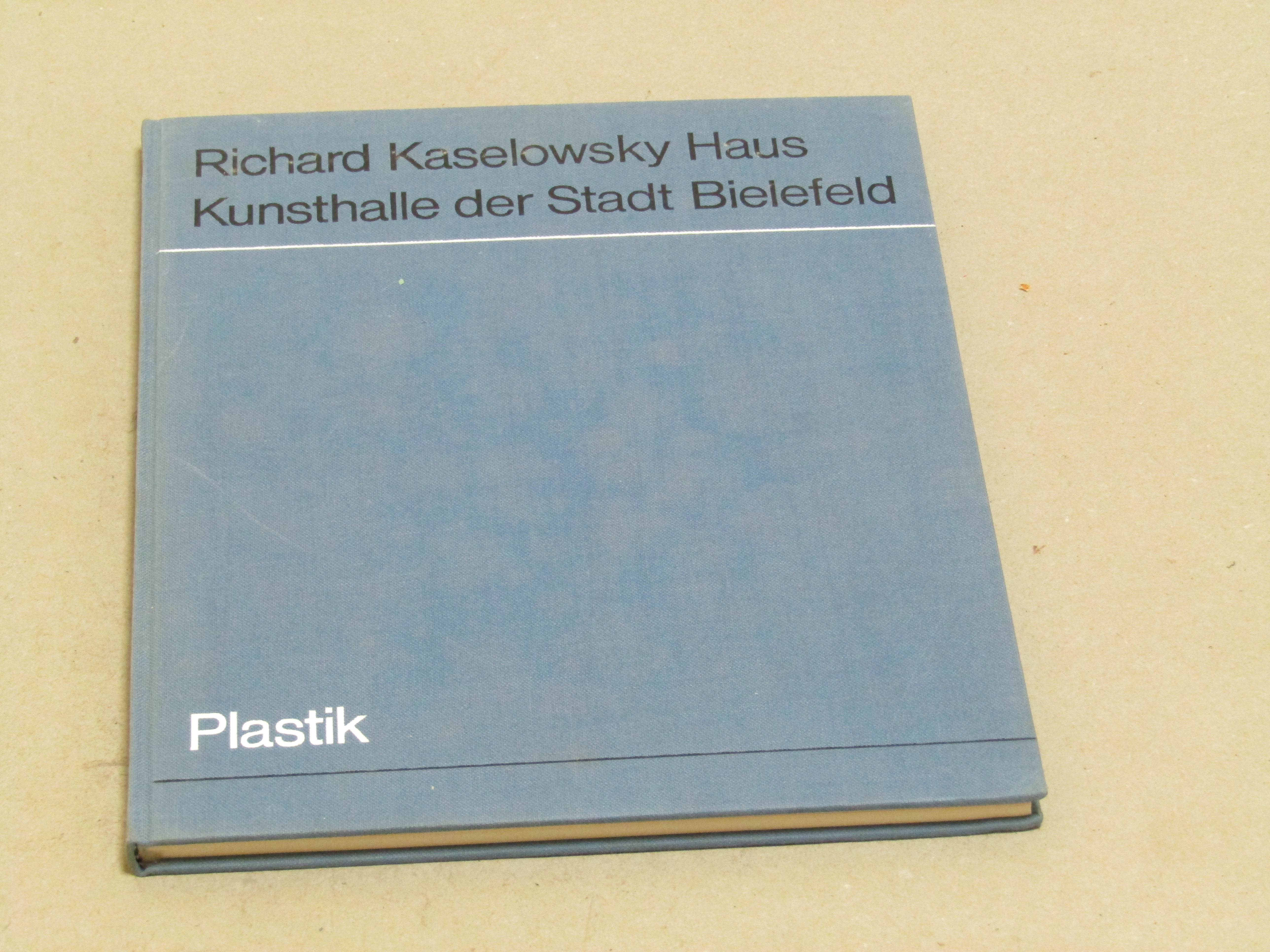 AA. VV. Richard Kaselowsky Haus