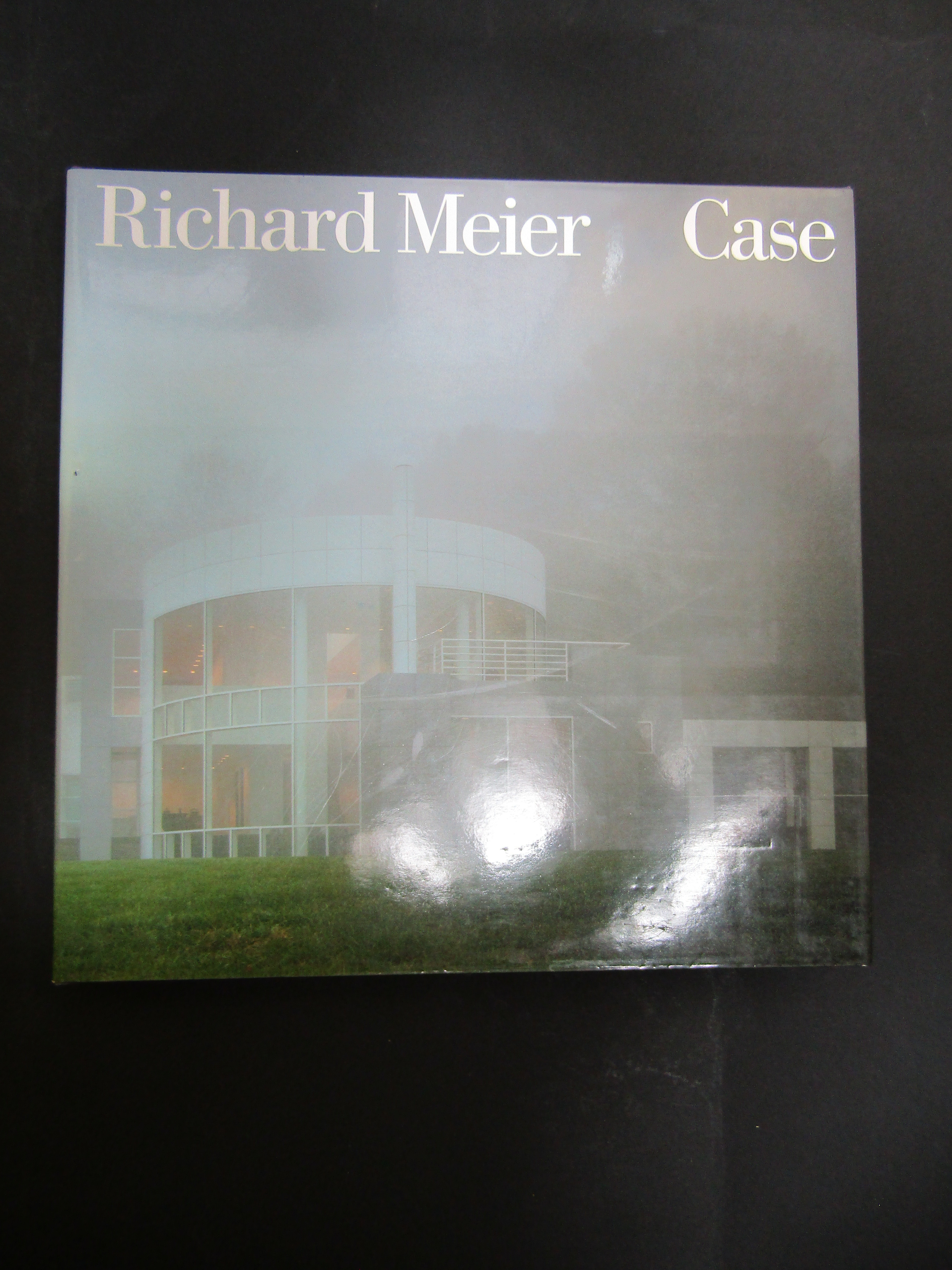 AA.VV. Richard Meier. Case. Rizzoli. 1996