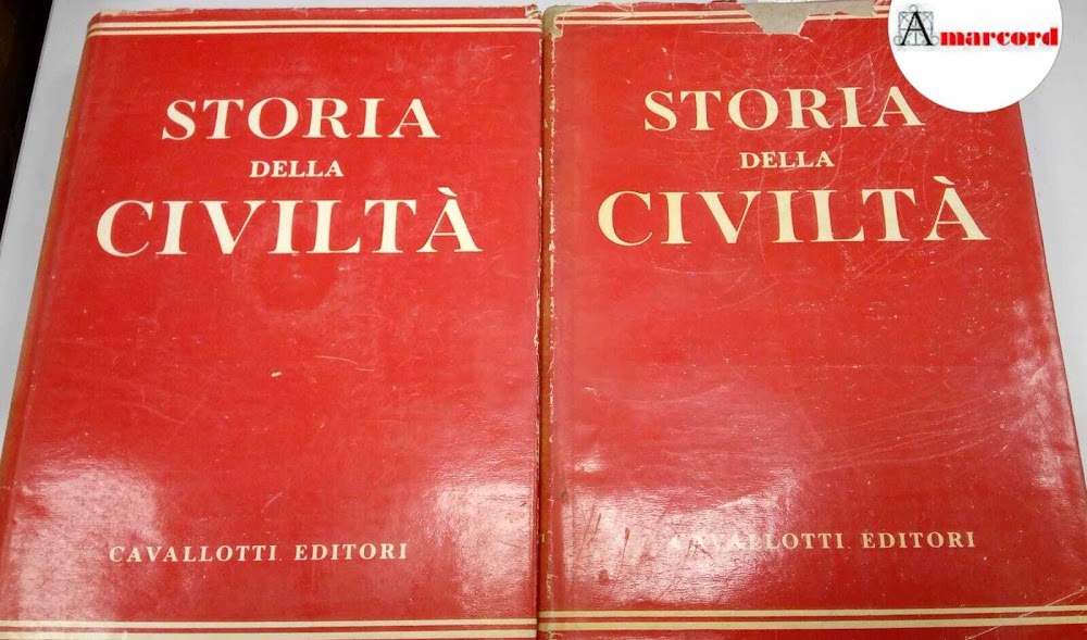 AA.VV., Storia della civiltà. Dall'età della pietra all'era atomica (2 …