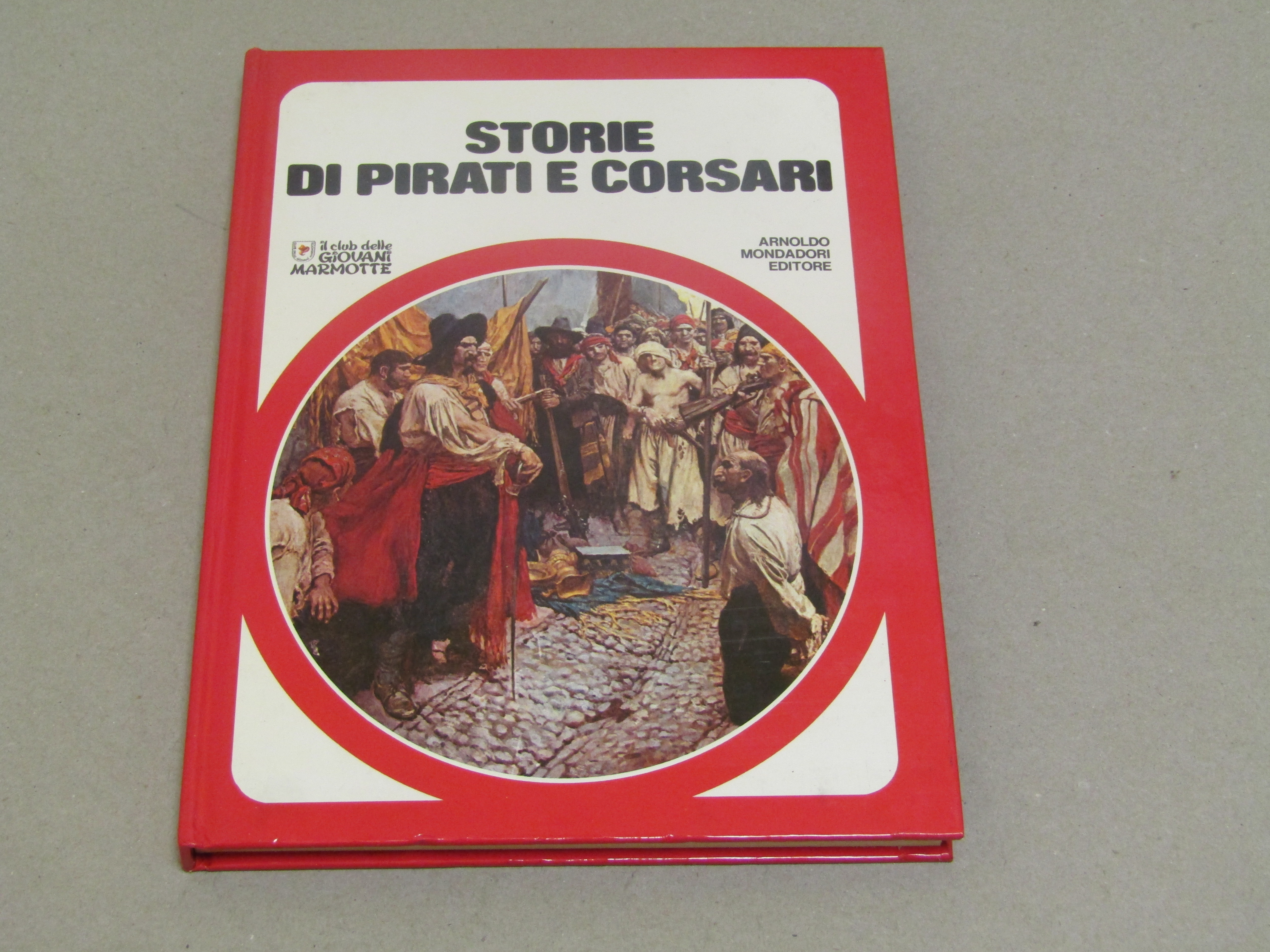 AA. VV. Storie di pirati e corsari