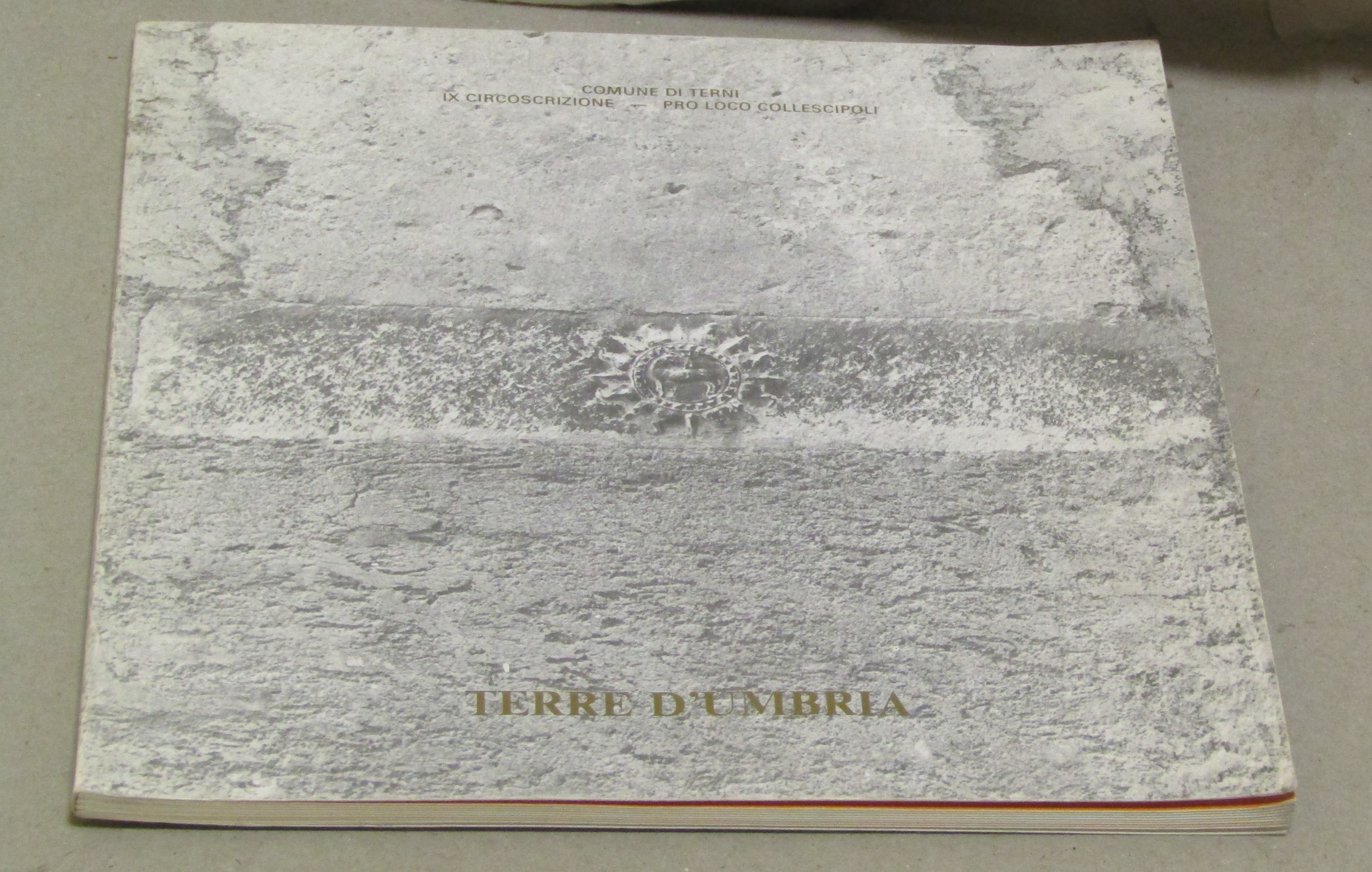 AA.VV. Terre d'Umbria.