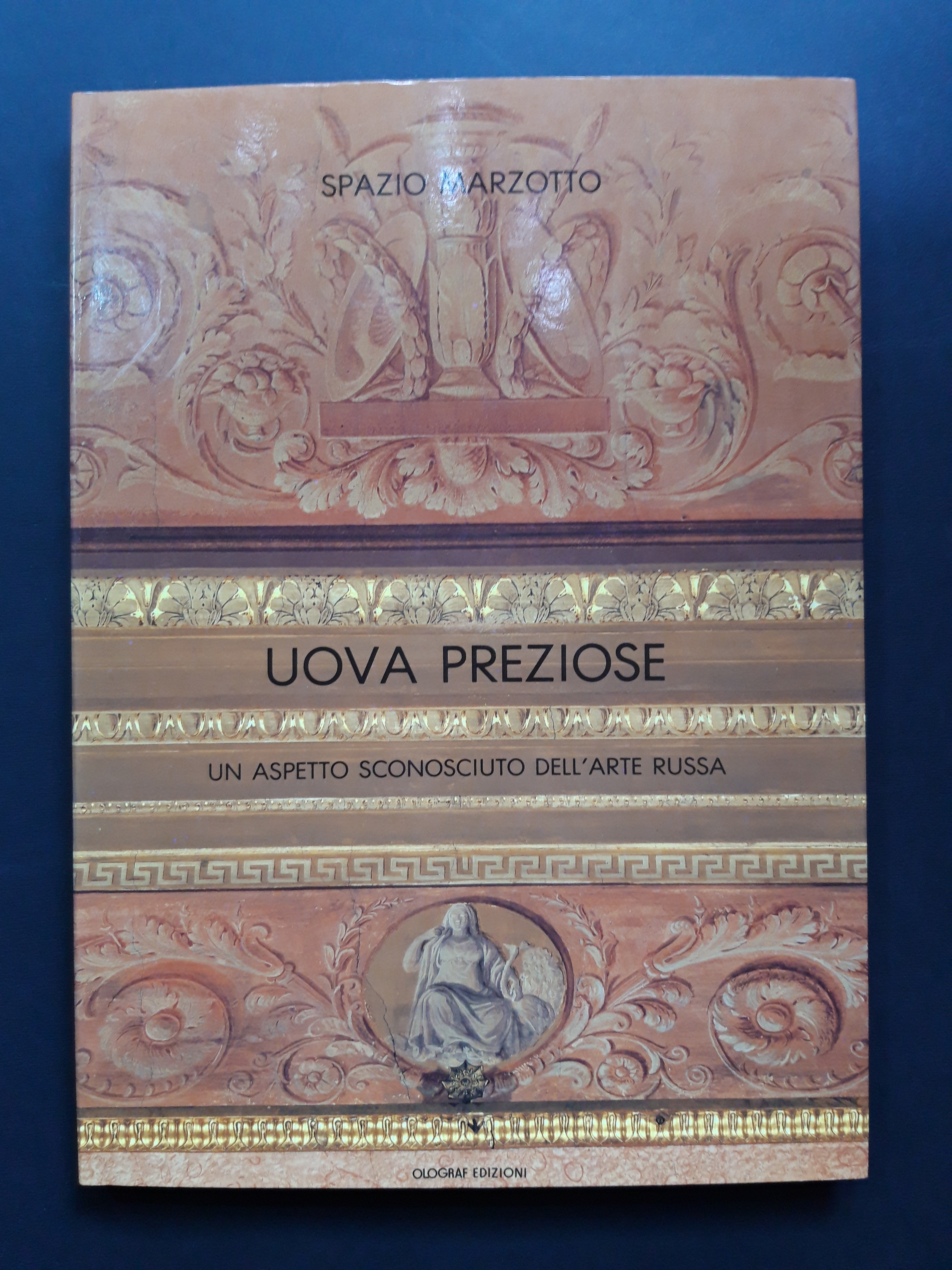 AA. VV. Uova preziose. Olograf Edizioni. 1990 - I