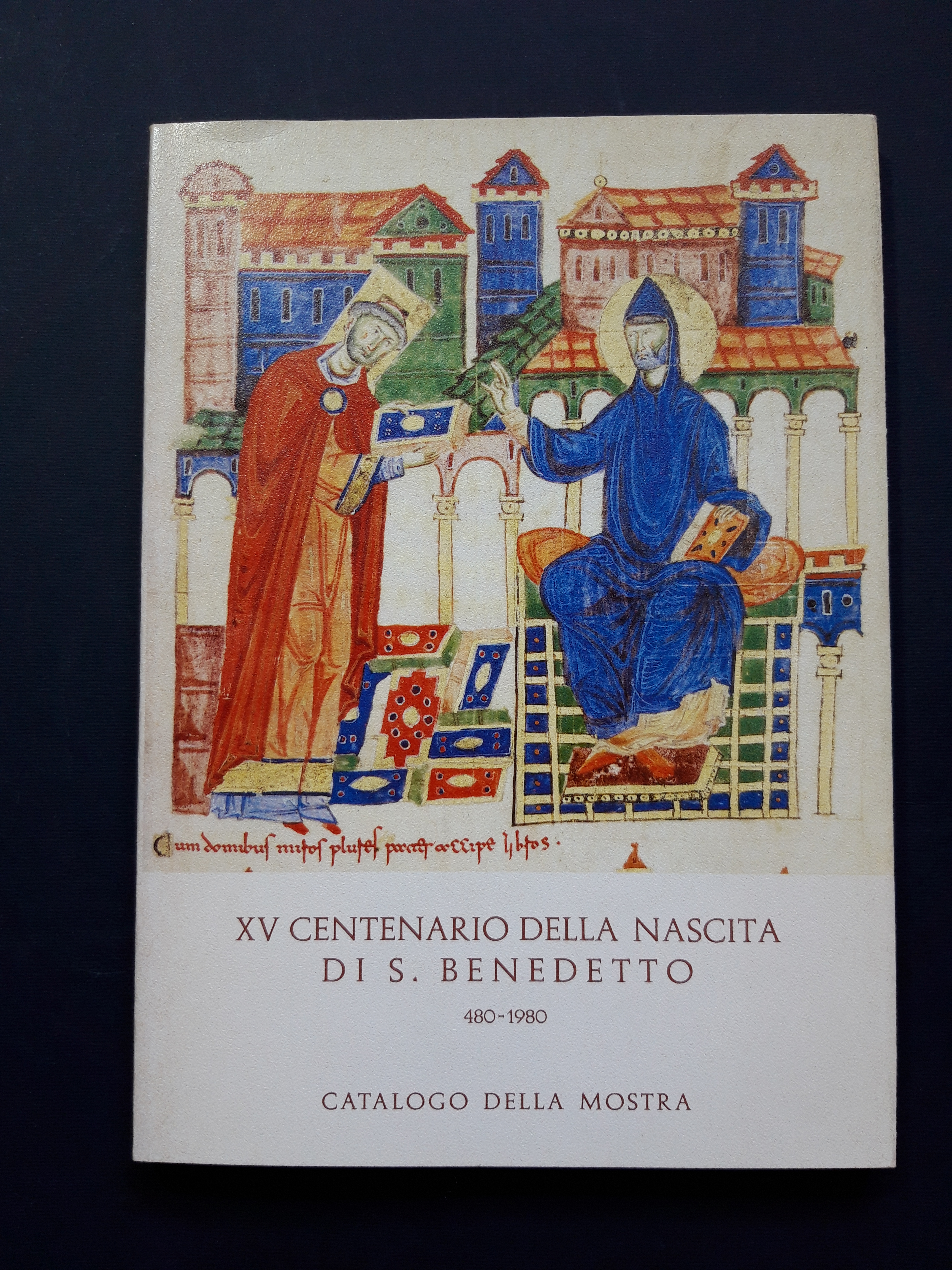 AA. VV. XV centenario della nascita di S. Benedetto. Biblioteca …