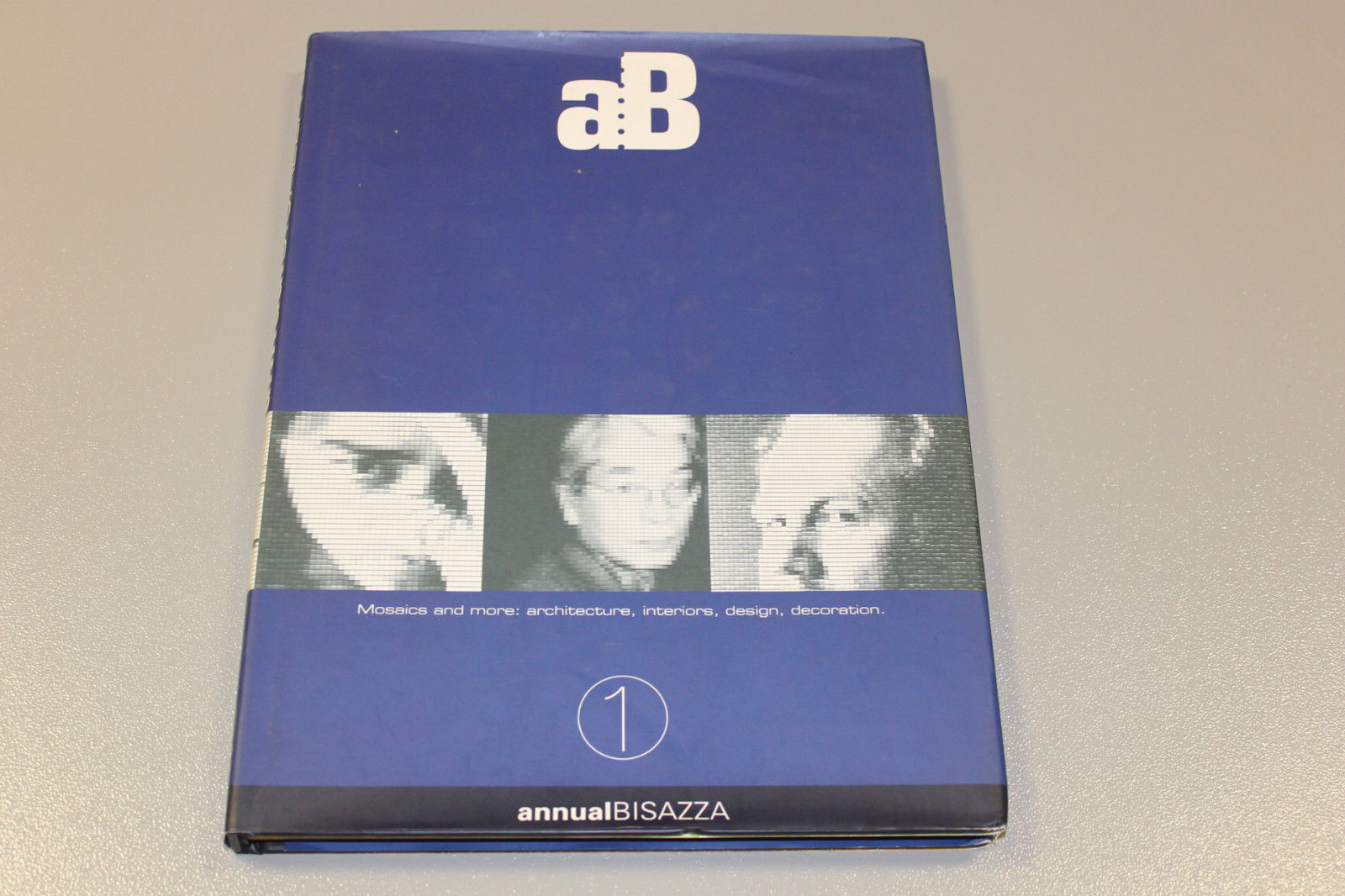 AB, annual Bisazza. Architettura, arte, design, decorazione