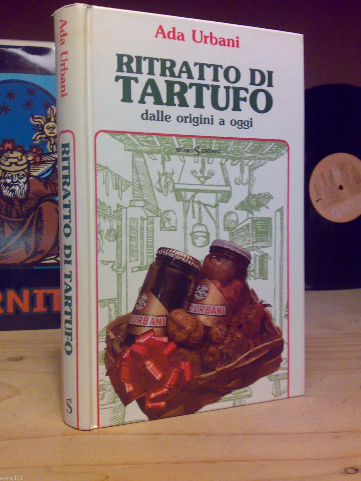 Ada Urbani - RITRATTO DI TARTUFO dalle origini ad oggi …