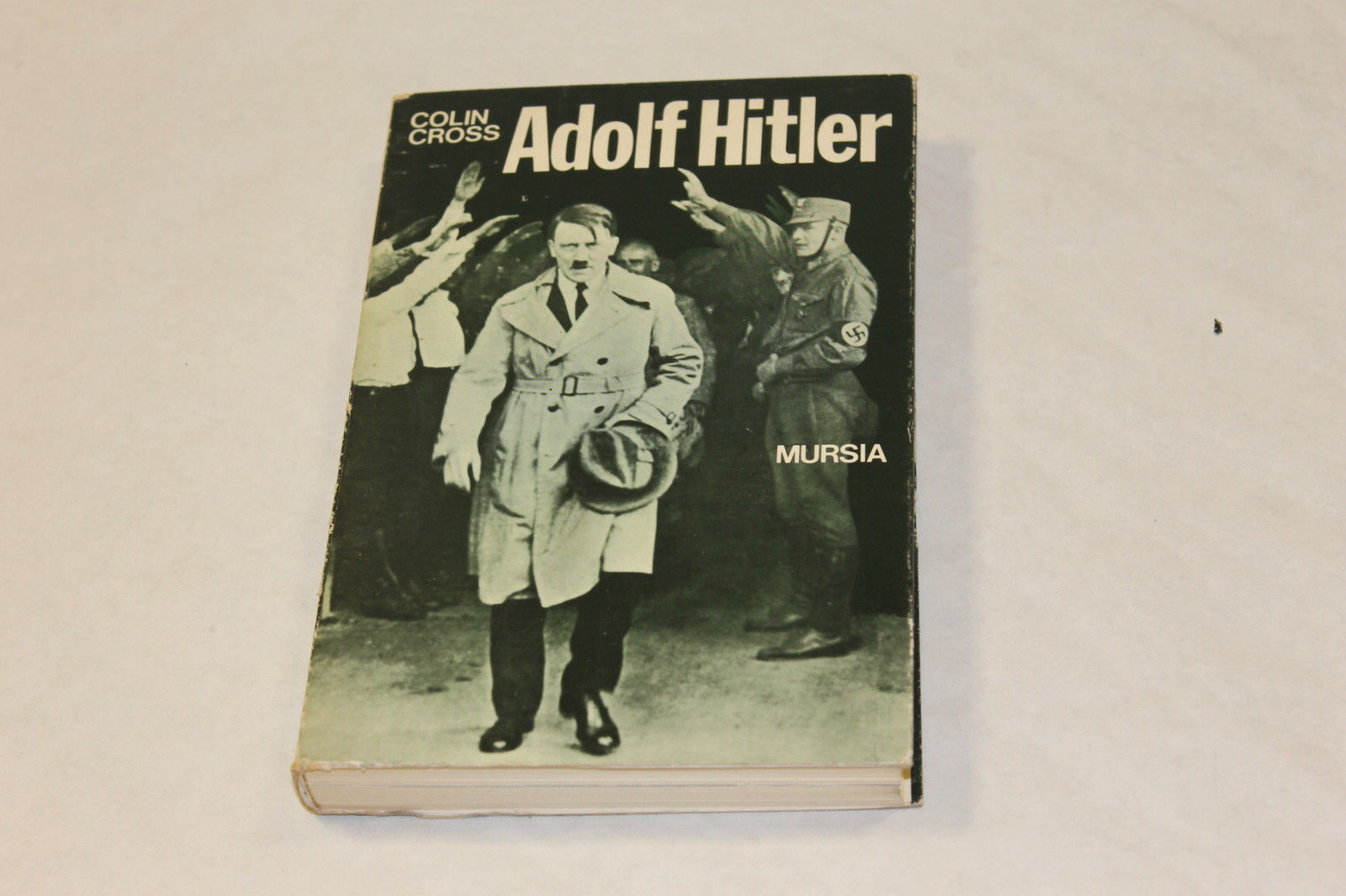 Adolf Hitler, Mursia