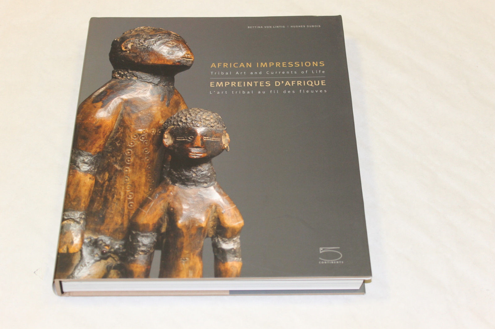 African impressions. Tribal art and Currents of Life
