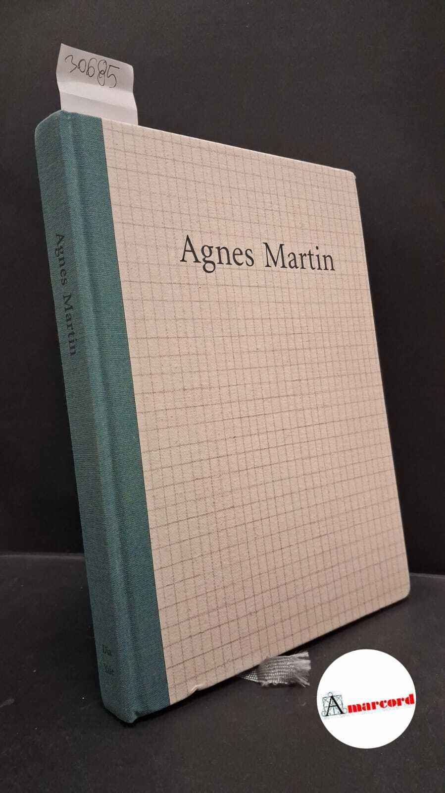 Agnes Martin