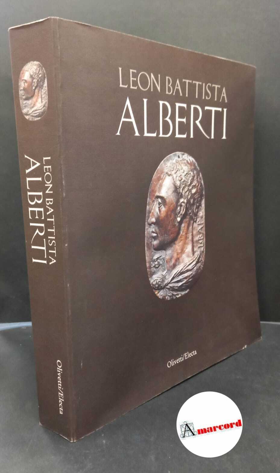 Alberti, Leon Battista. , Rykwert, Joseph. , Engel, Anne. Leon …