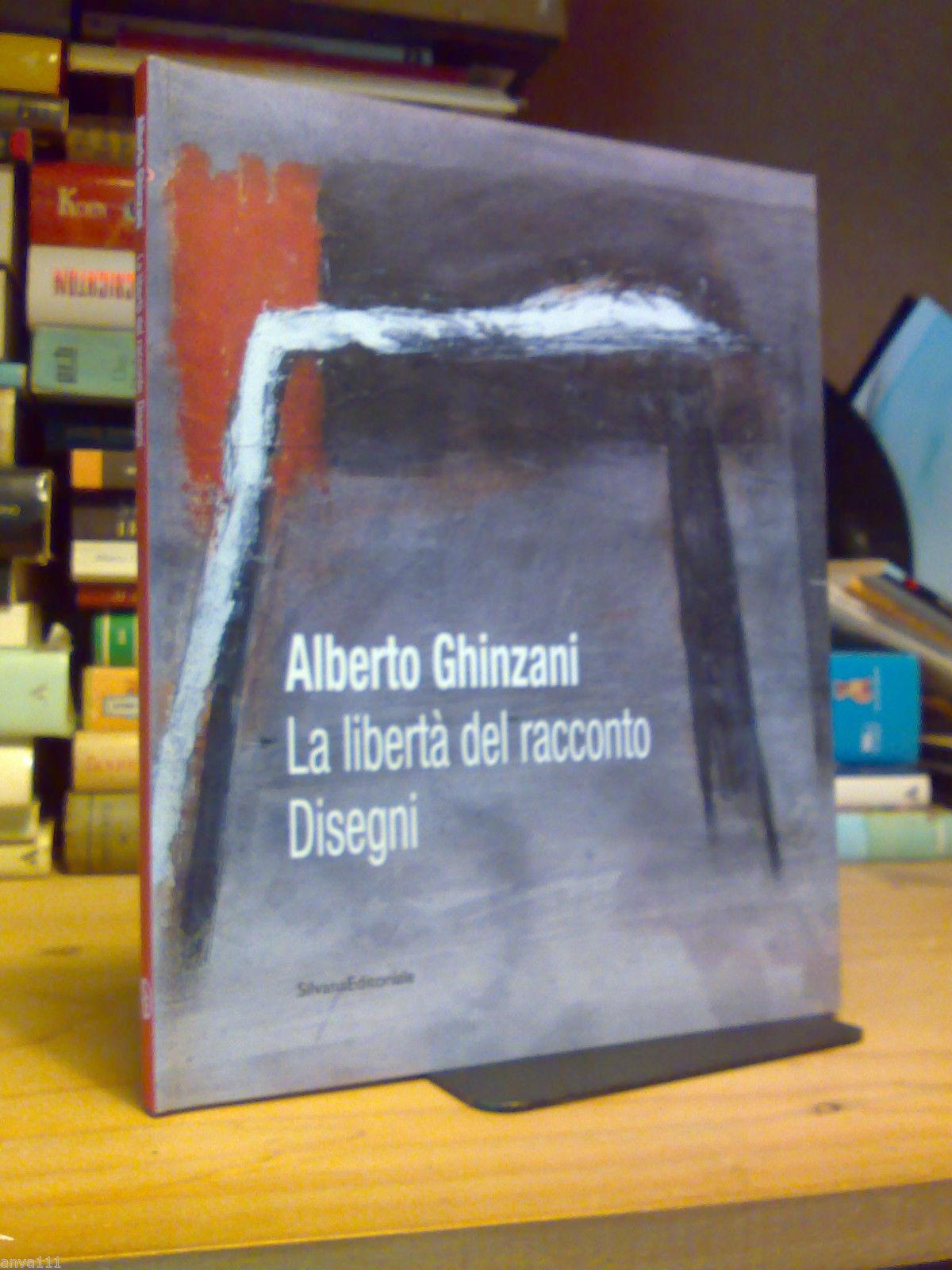 Alberto Ghinzani - LA LIBERTA' DEL RACCONTO / DISEGNI - …