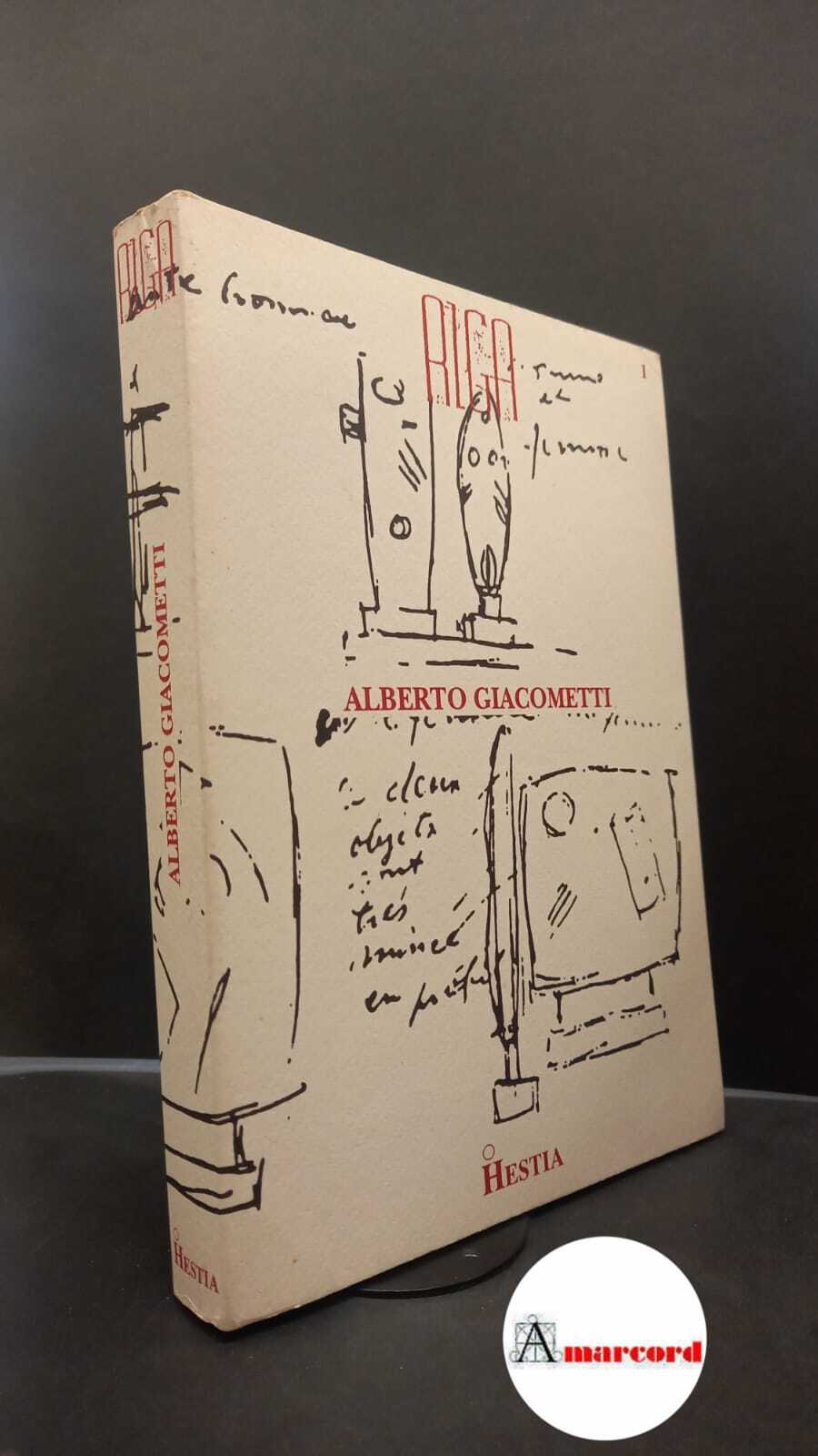 Alberto Giacometti
