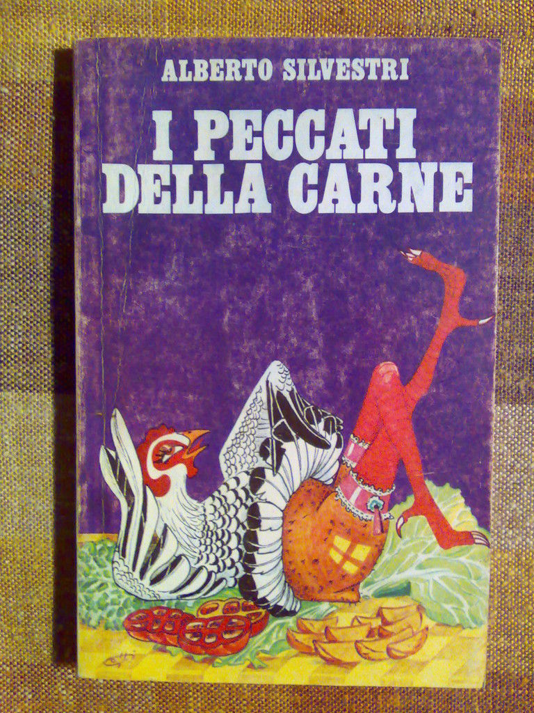 Alberto Silvestri - I PECCATI DELLA CARNE - 1980 - …