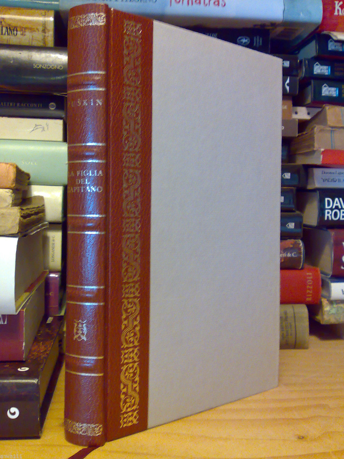 Alexander Puskin - LA FIGLIA DEL CAPITANO / LA DONNA …