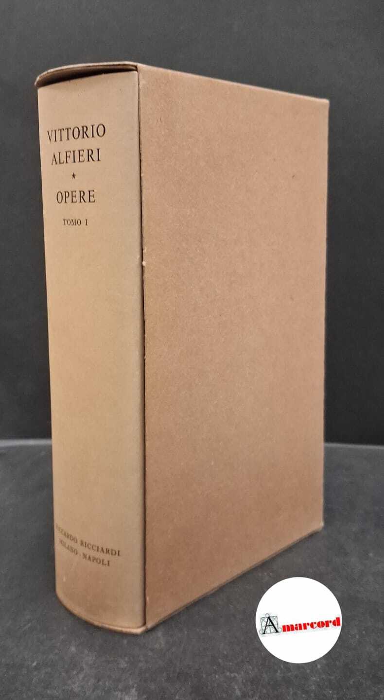 Alfieri, Vittorio. , and Di Benedetto, Arnaldo. , Fubini, Mario. …