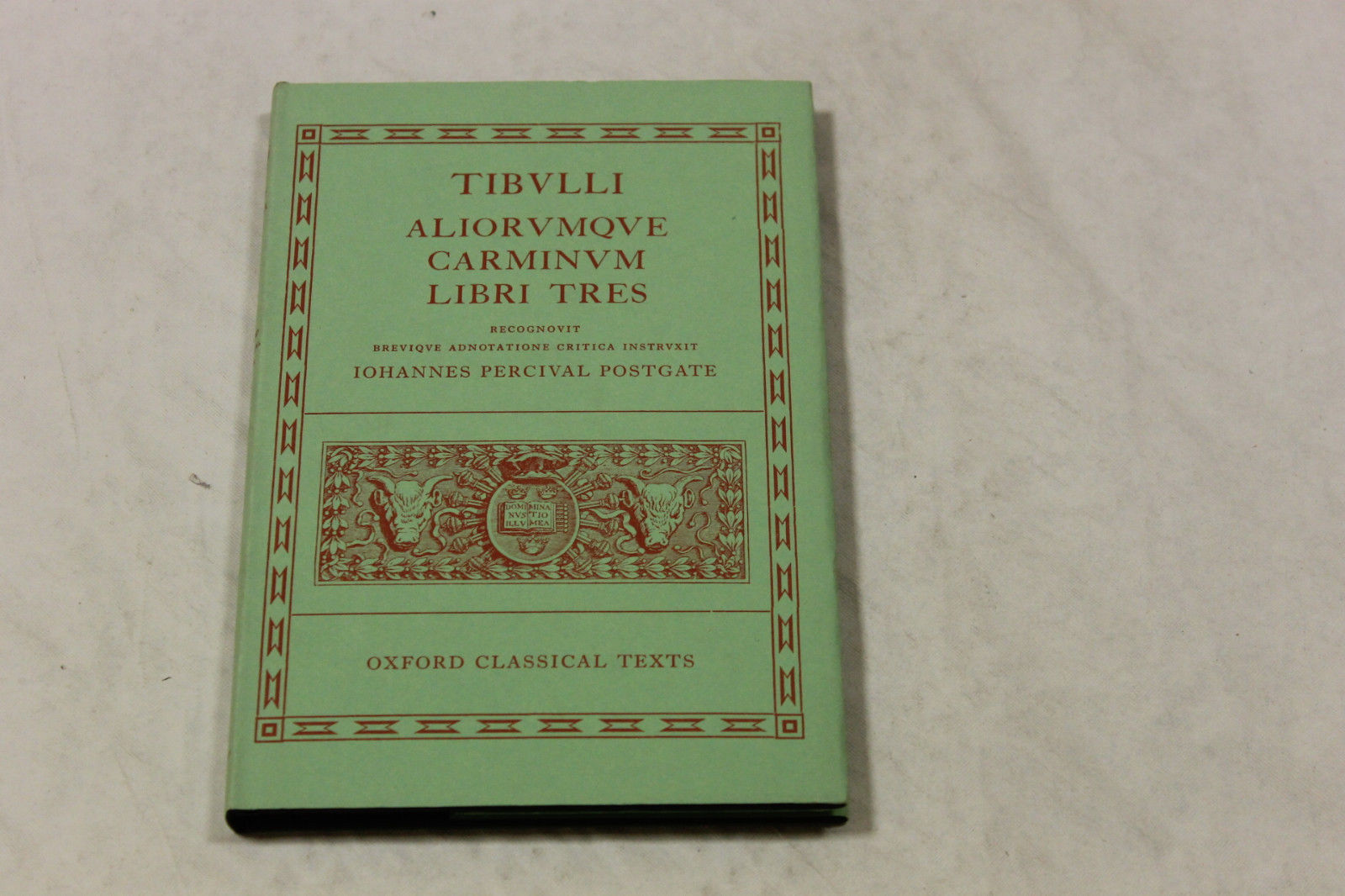 Aliorumque carminium. libri tres.