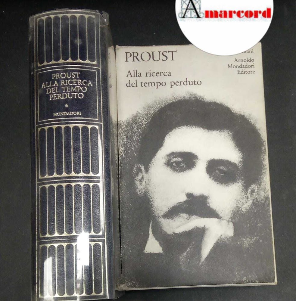 Alla ricerca del tempo perduto volume 1 / Marcel Proust …
