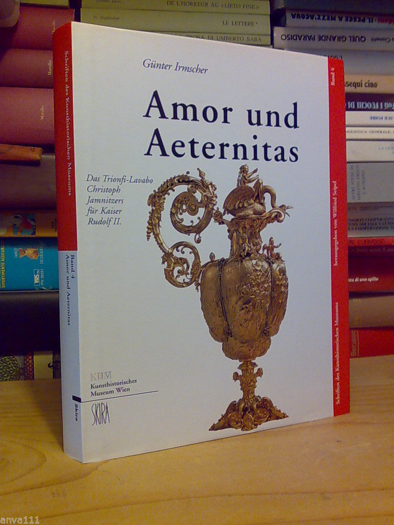 AMOR UND AETERNITAS / DAS TRIONFI-LAVABO CHRISTOPH JAMNITZERS fur KAISER …