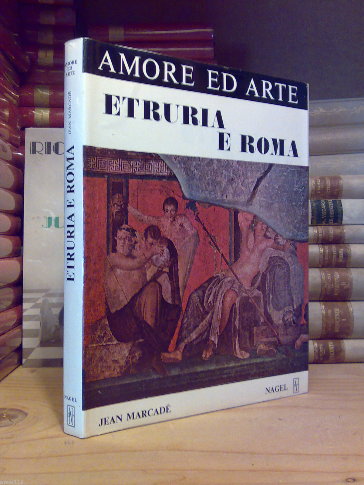 AMORE E ARTE / ETRURIA E ROMA - Saggio sull' …