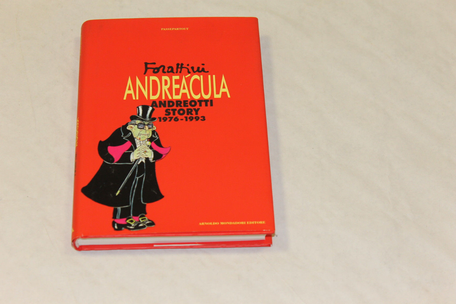 Andreàcula. Andreotti story 1976-1993