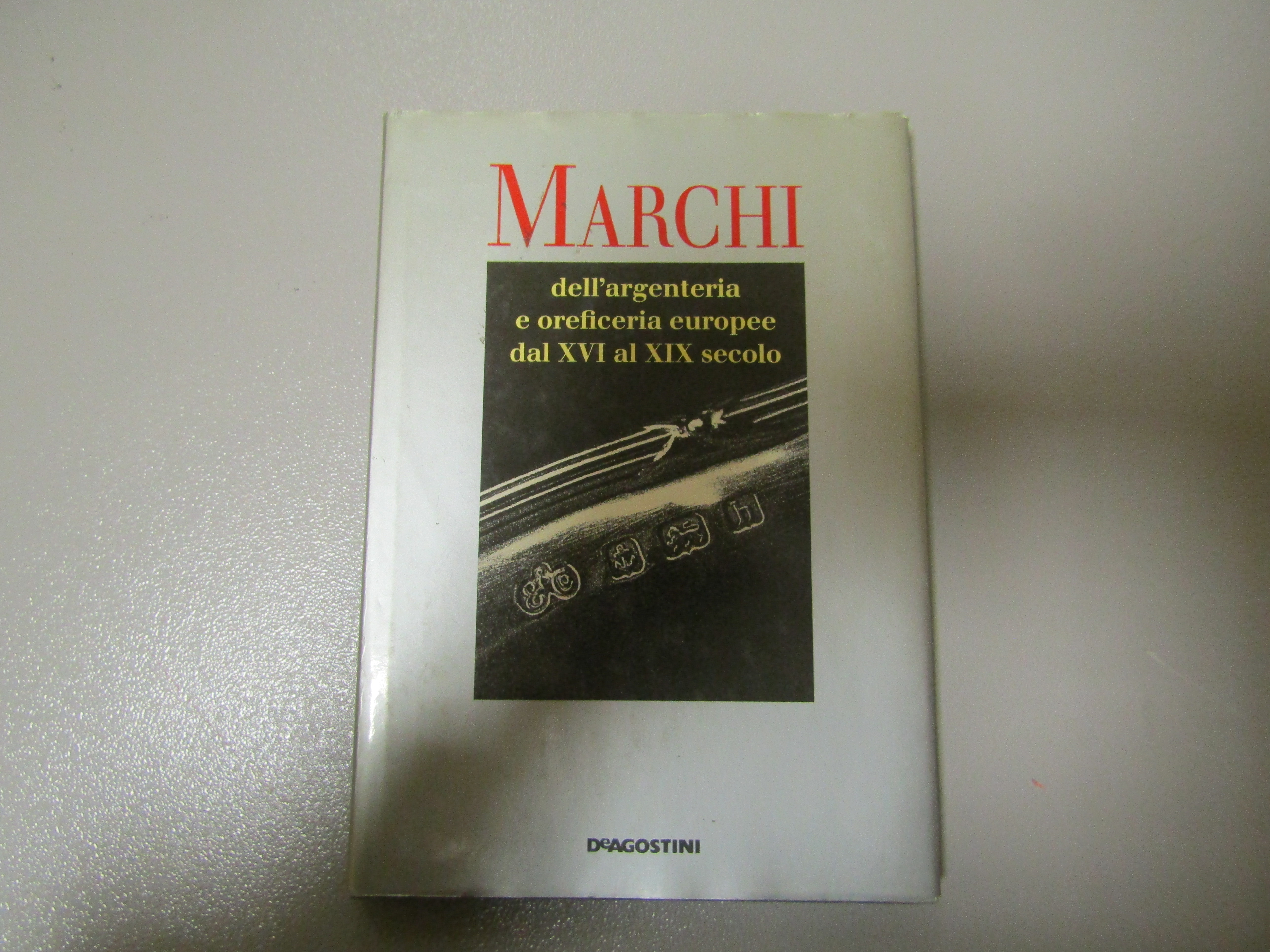 Angelo Lipinsky. Marchi dell'argenteria e oreficeria europee dal XVI al …