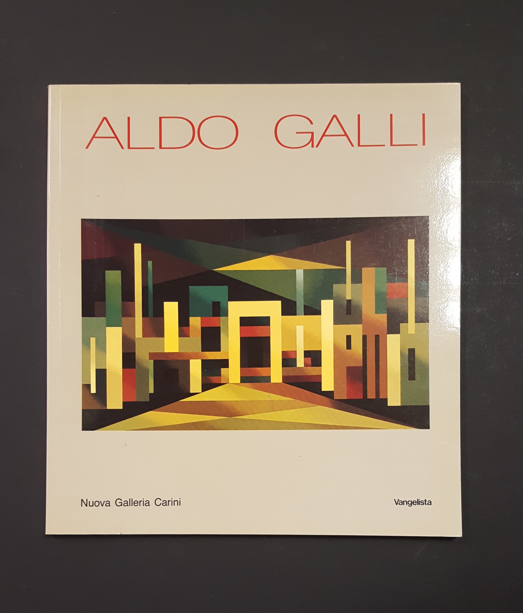 Anzani Giovanni, Longatti Alberto. Aldo Galli. Vangelista Editori. 1993