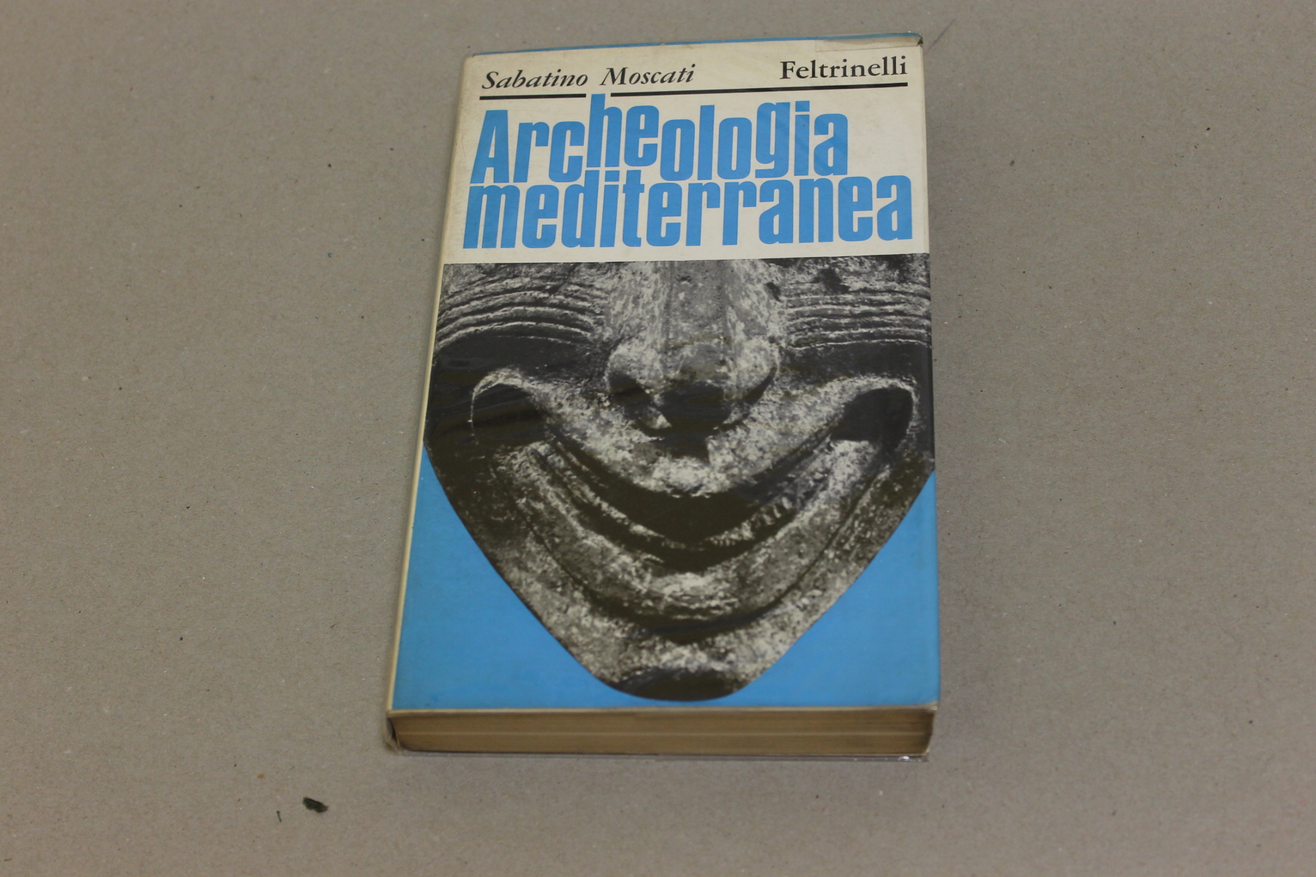 Archeologia mediterranea