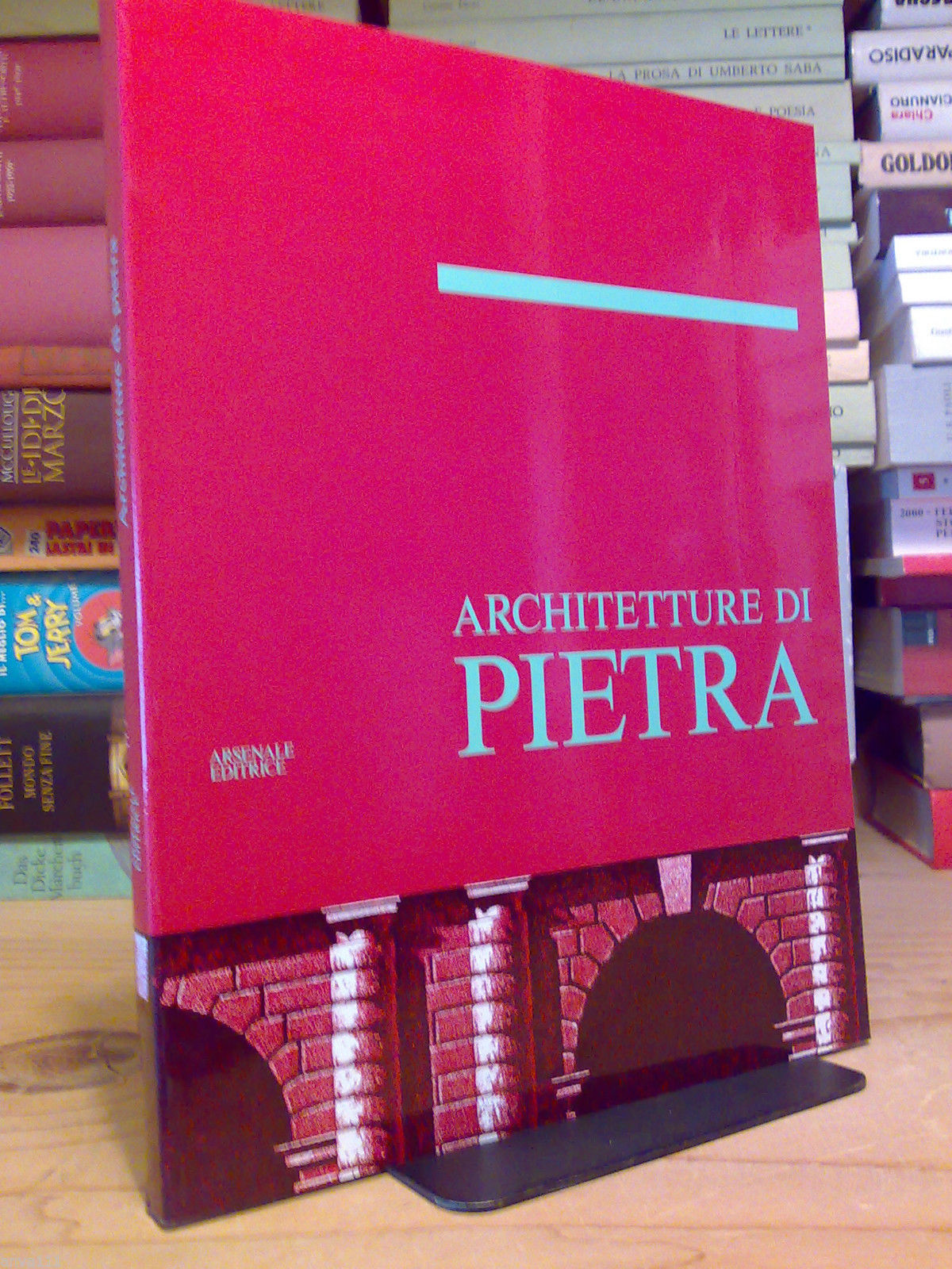 ARCHITETTURE DI PIETRA - a cura di Vincenzo Pavan - …