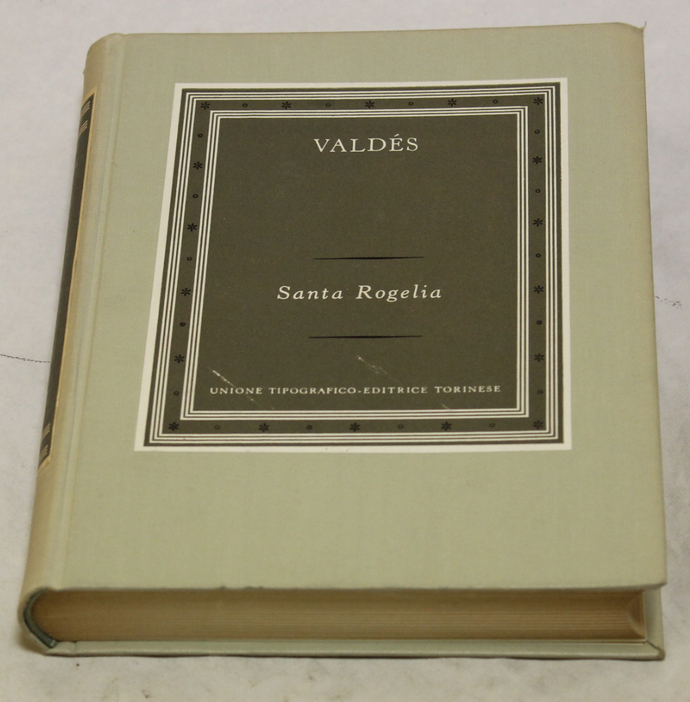 Armando Palacio Valdés - Santa Rogelia