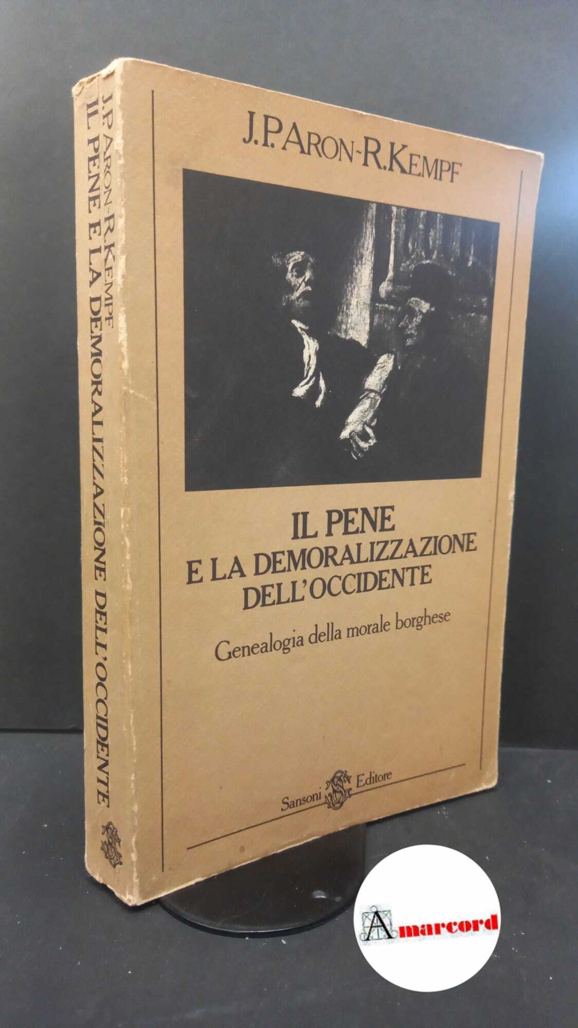 Aron, Jean Paul. , and Kempf, Roger. , and Fontana, …