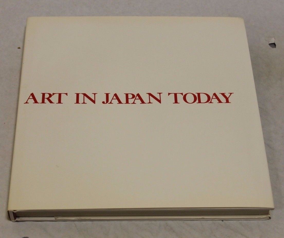 Art in Japan today