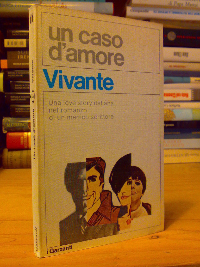 Arturo Vivante - UN CASO D' AMORE - 1971