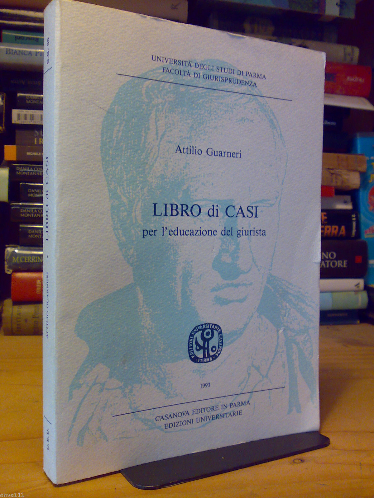 Attilio Guarneri - LIBRO DI CASI PER L' EDUCAZIONE DEL …