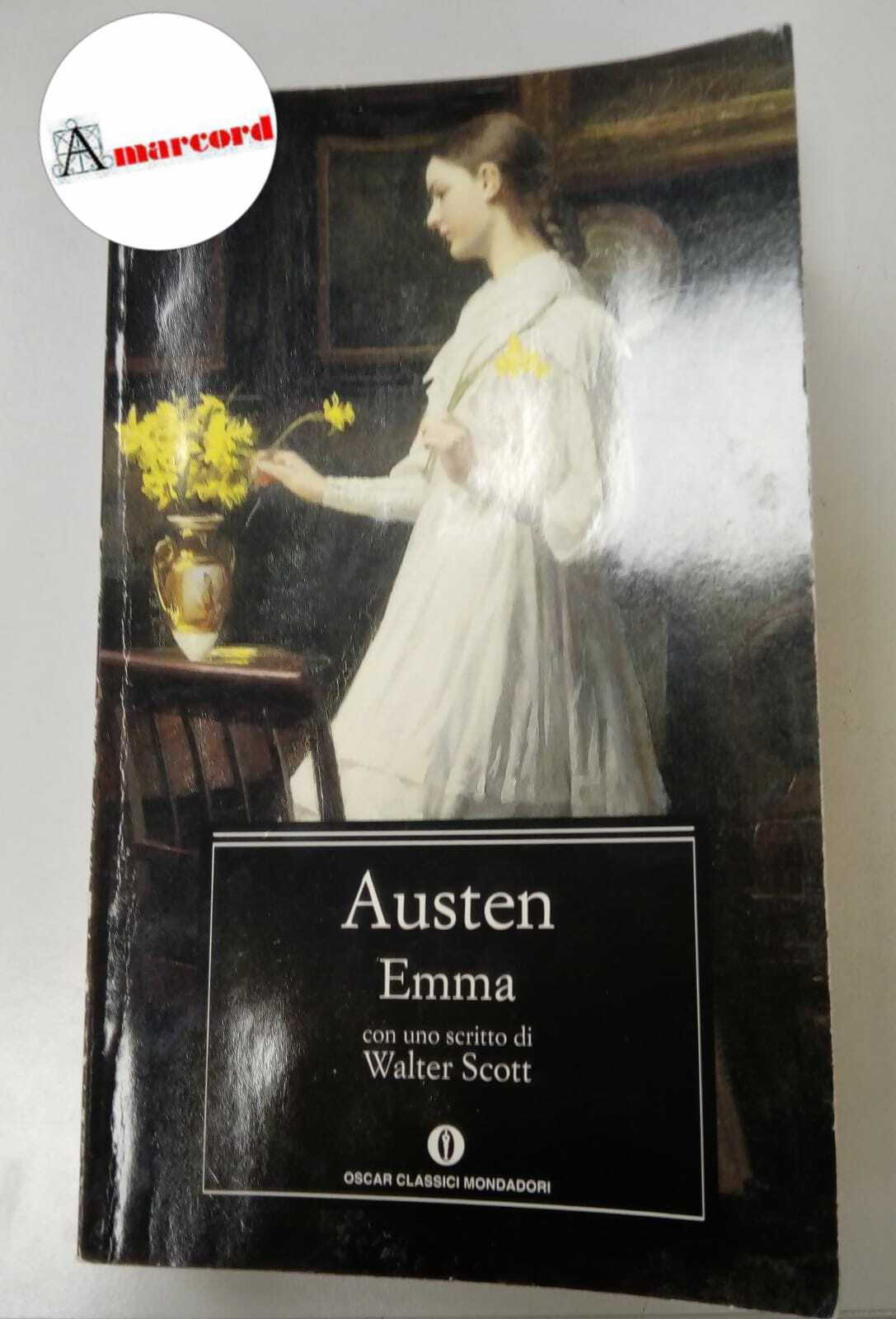 Austen Jane, Emma, Mondadori, 2002.