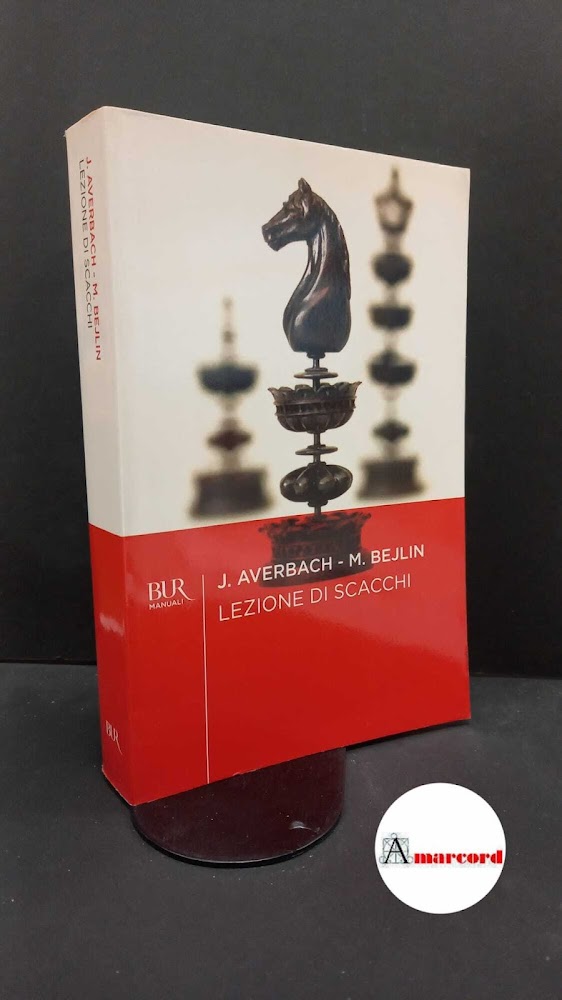 Averbah, Jurij Lʹvovič. , and Bejlin, Mihail Abramovič. , and …