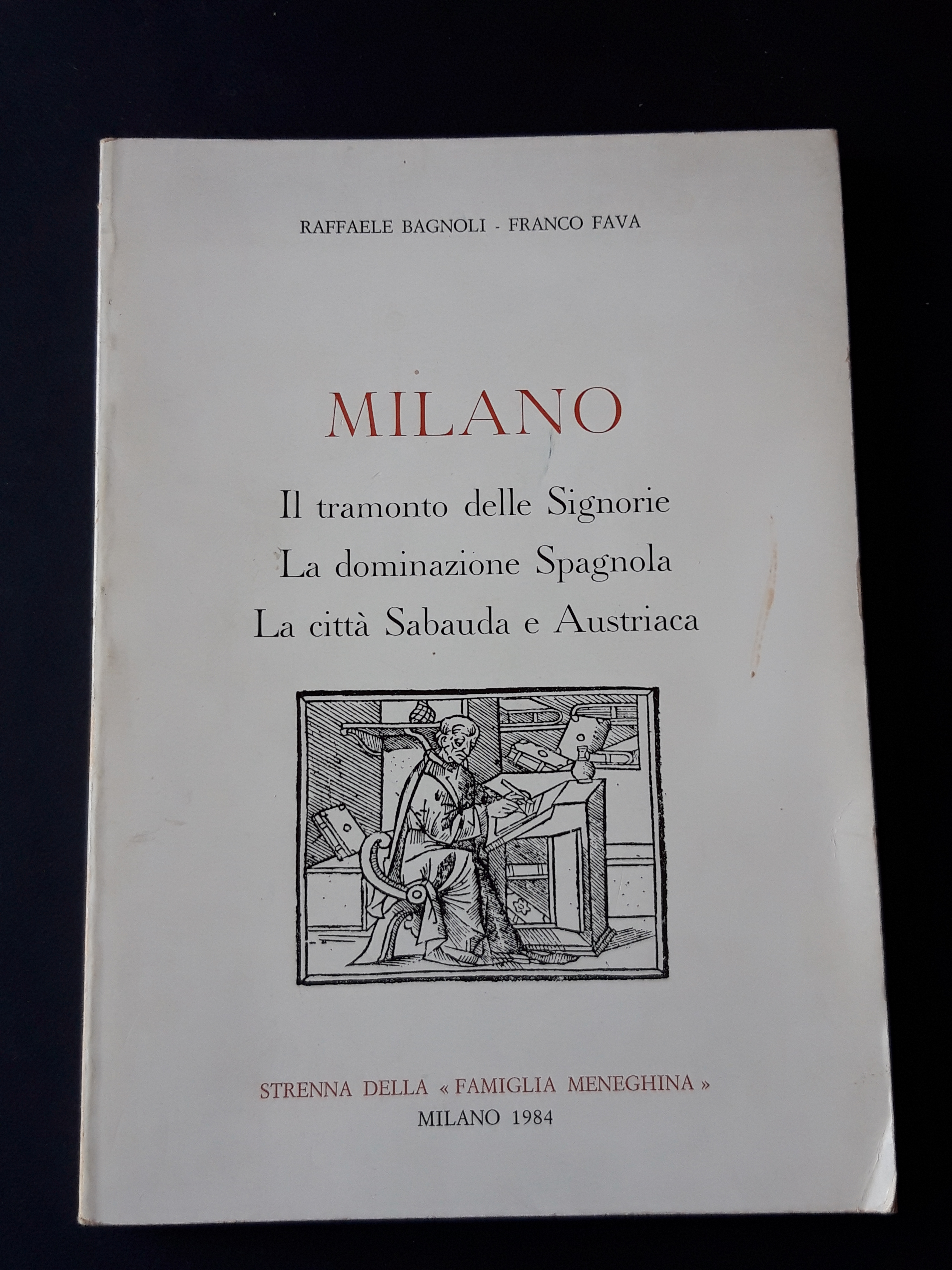 Bagnoli Raffaele e Fava Franco. Milano. Famiglia Meneghina. 1984 - …