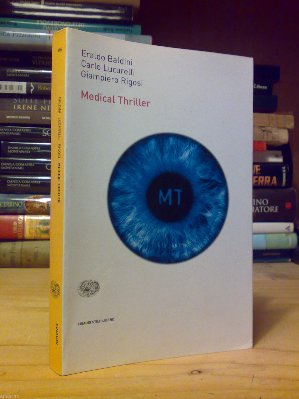 Baldini / Lucarelli / Rigosi - MEDICAL THRILLER - 2002 …