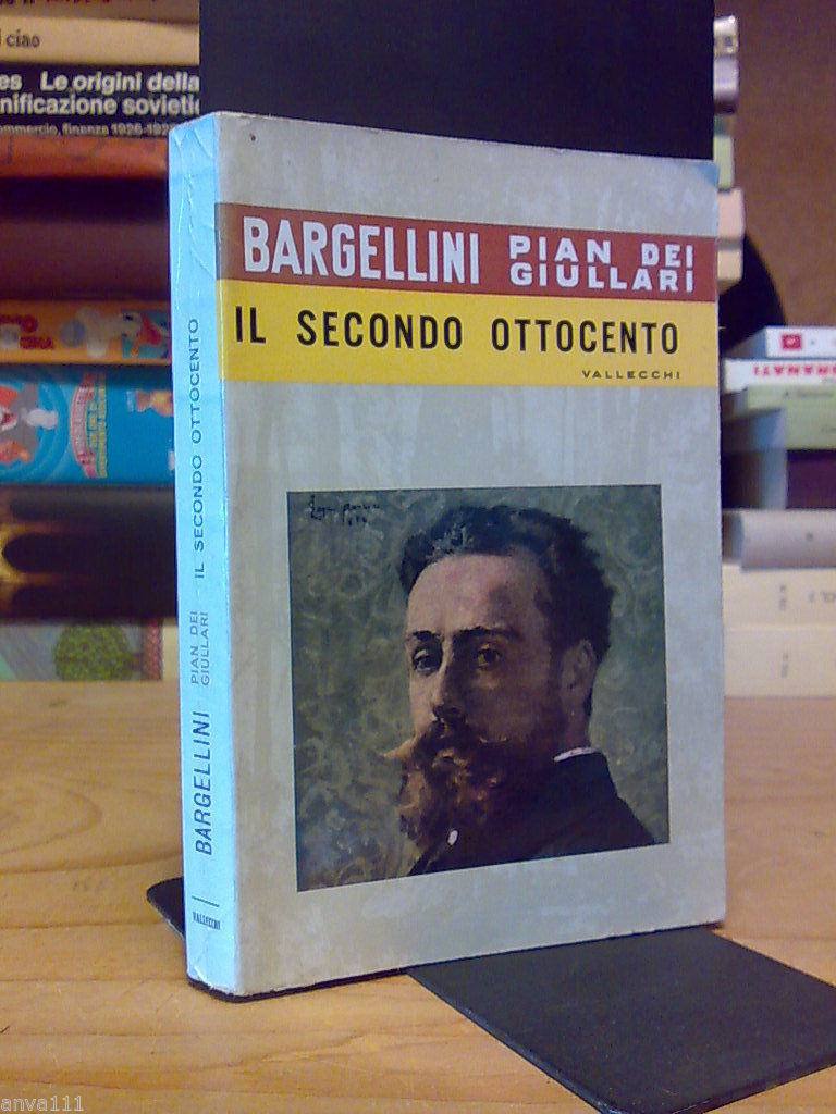 Bargellini - PIAN DEI GIULLARI vol. X - IL SECONDO …