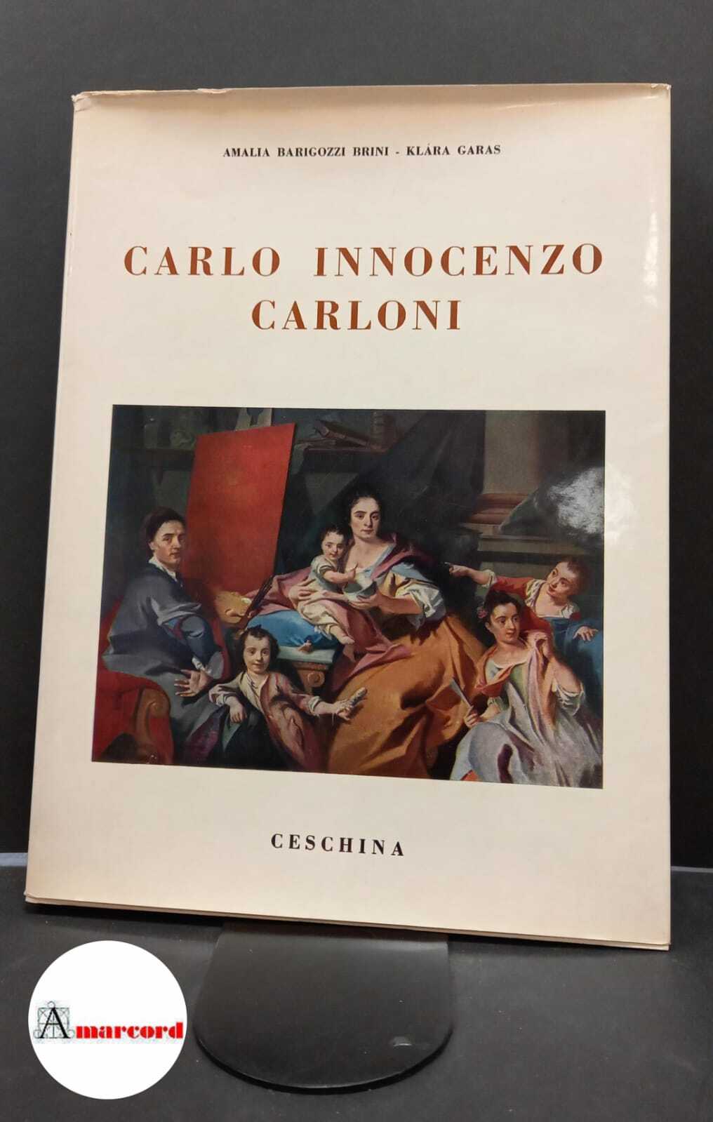 Barigozzi Brini, Amalia. , and Garas, Klara. , and Arslan, …