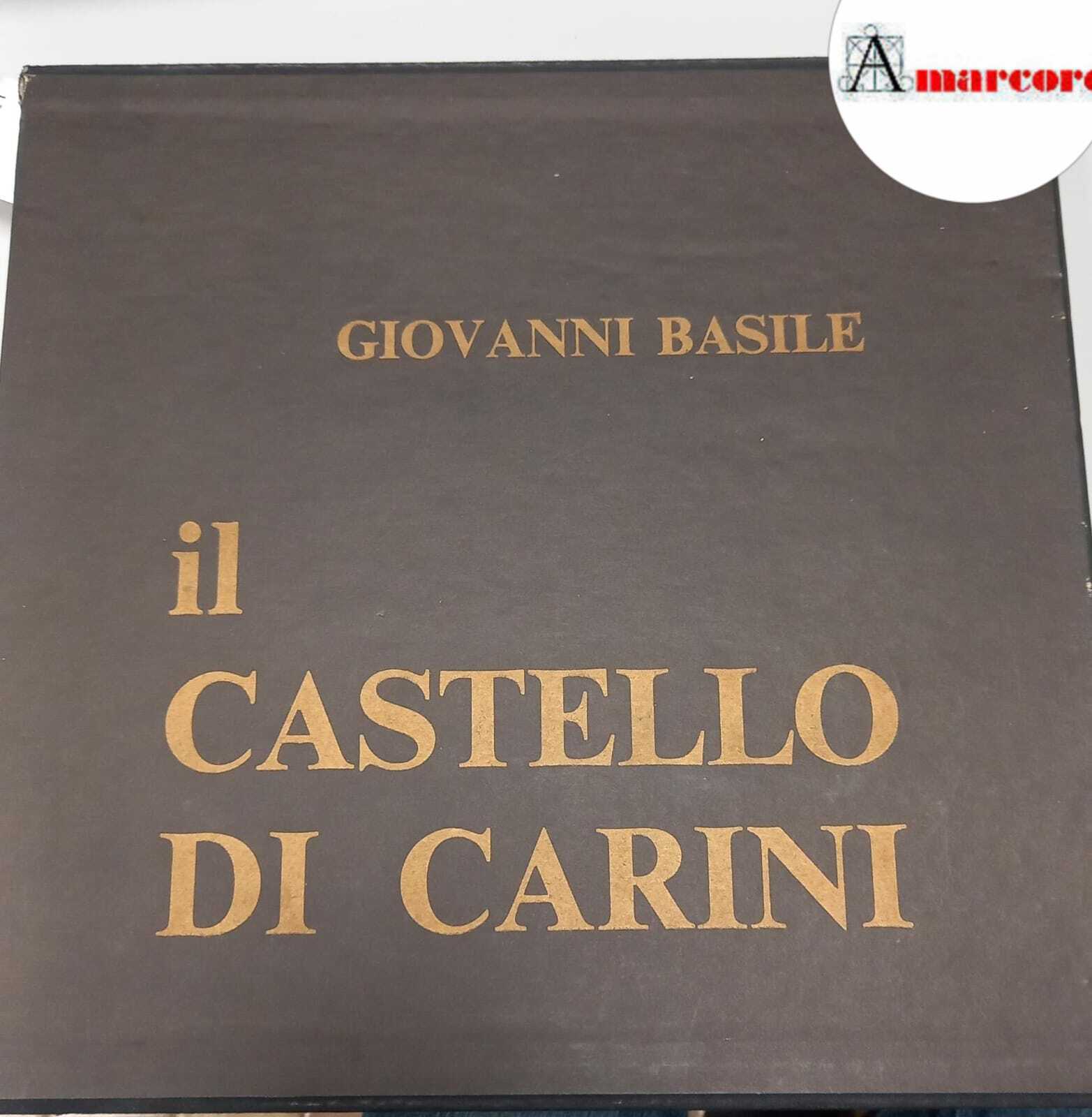 Basile Giovanni, Il castello di Carini, La Bottega di Hefesto, …