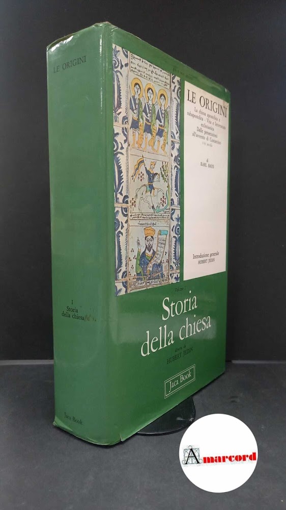 Baus, Karl. 1: Le origini : inizi e affermazione della …