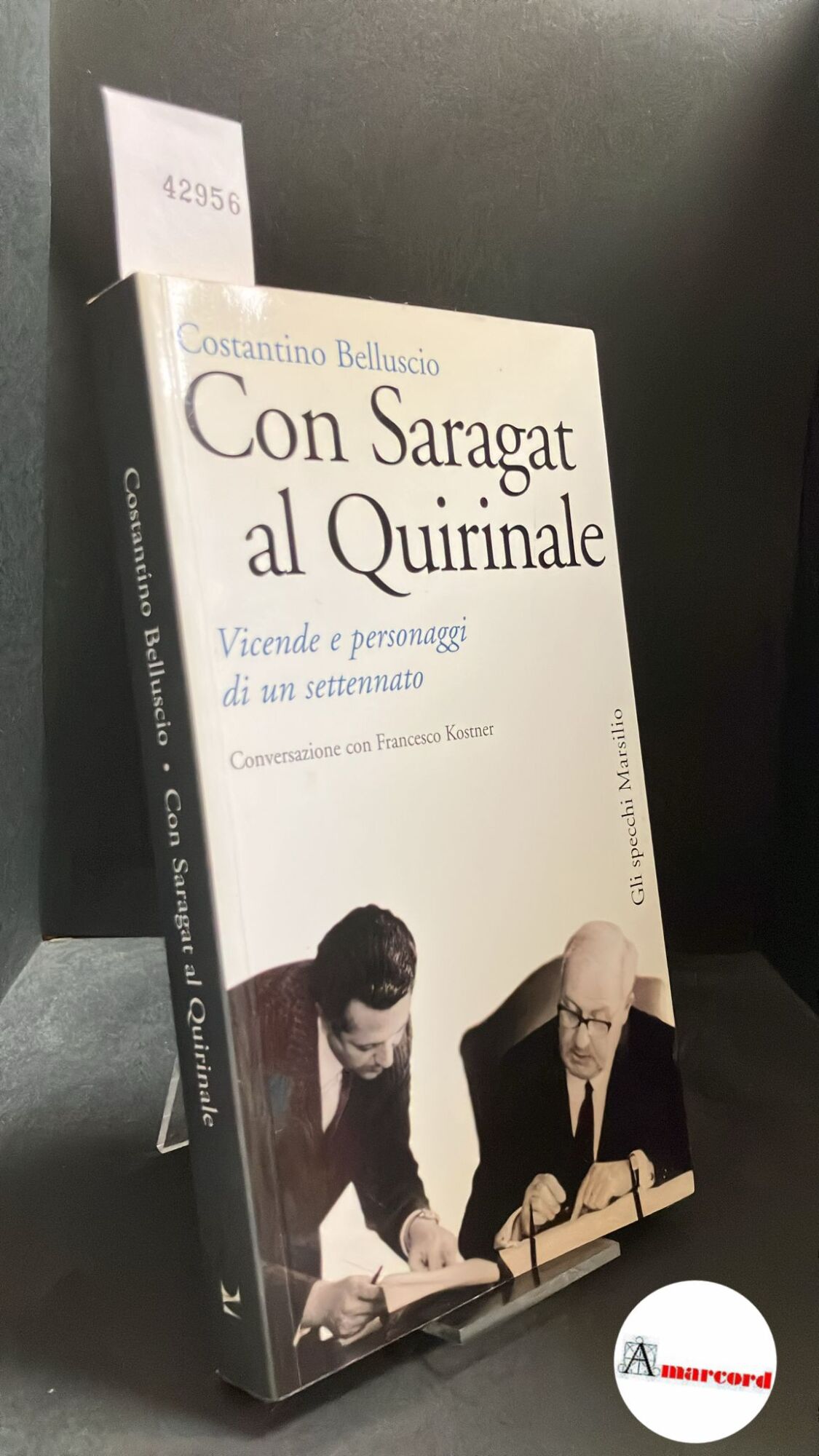 Belluscio, Costantino. , and Preti, Luigi. , Cossiga, Francesco. , …