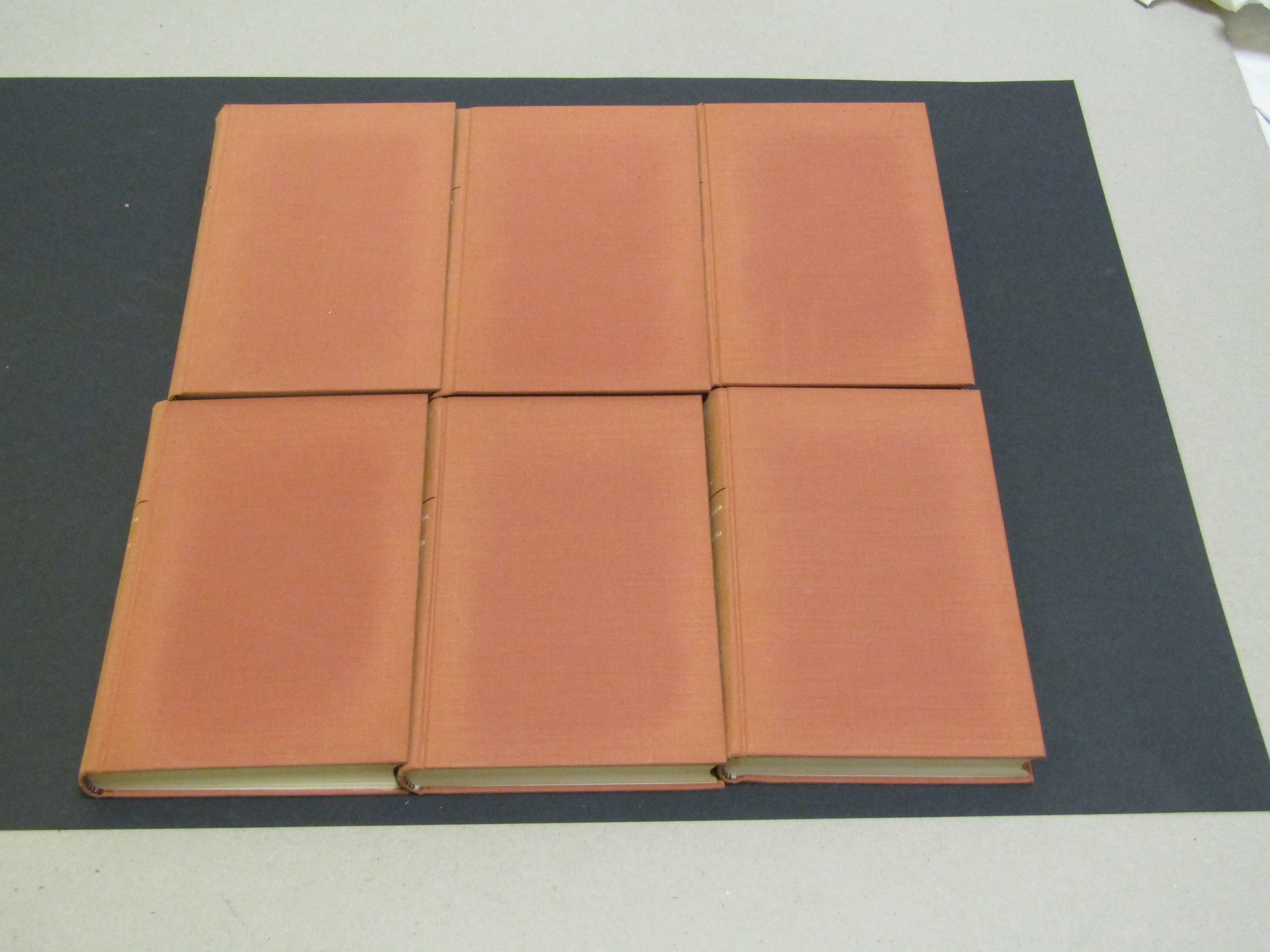 Benedetto Croce. La Letteratura della Nuova Italia, vol. I-VI