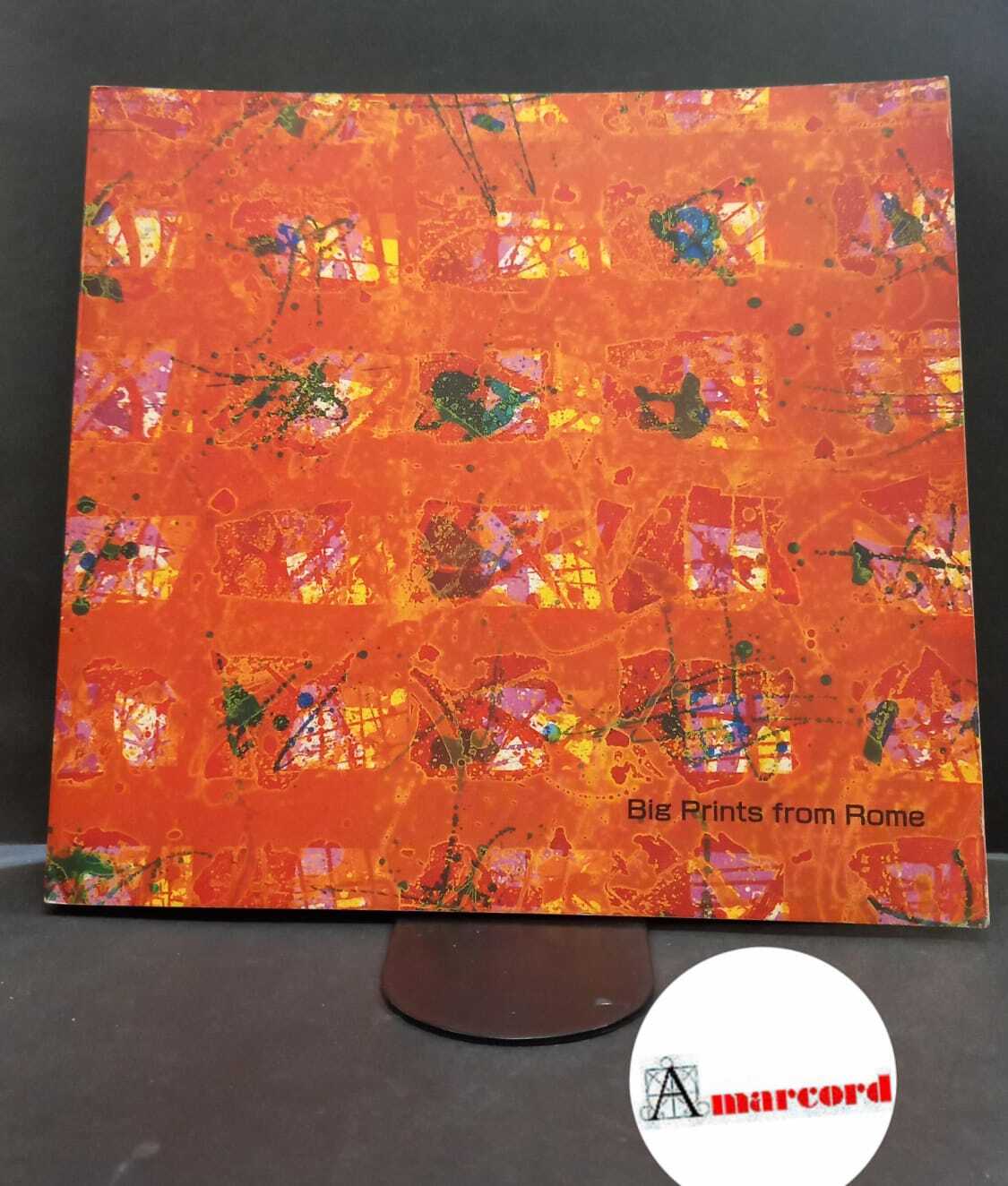 big prints from rome