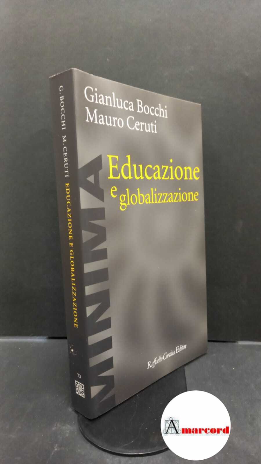 Bocchi, Gianluca. , and Ceruti, Mauro. , and Morin, Edgar. …