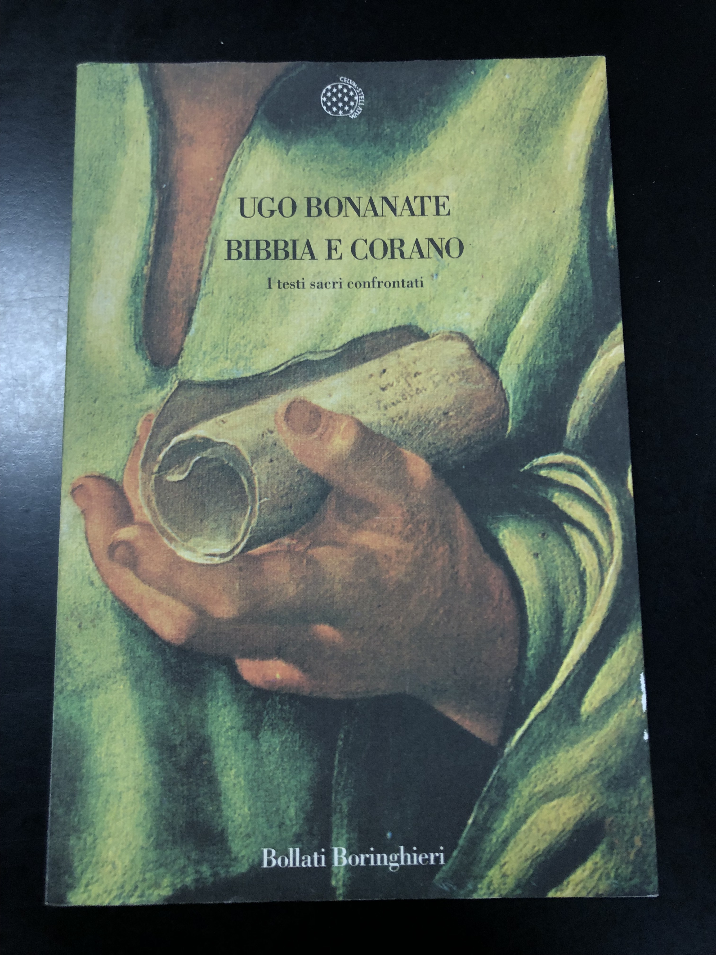 Bonanate Ugo. Bibbia e Corna. I testi sacri confrontati. Bollati …