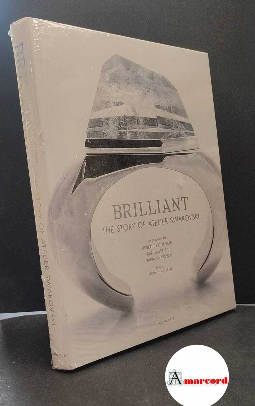 Brilliant. The story of atelier Swarovski