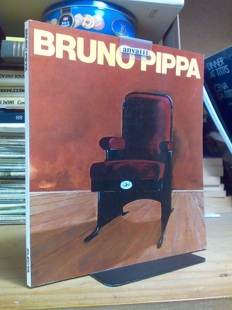 BRUNO PIPPA - Electa 1981